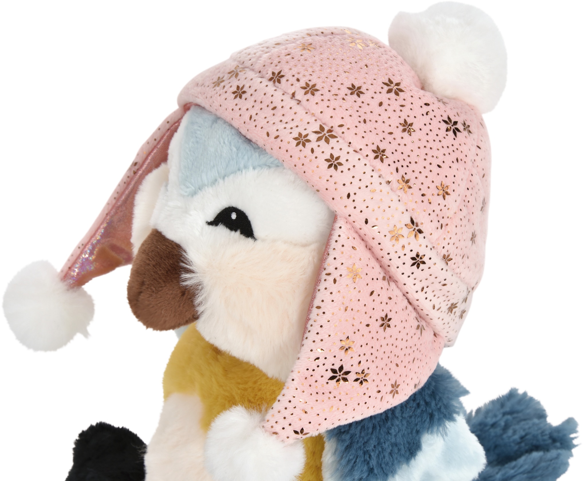 Nici Kuscheltier »Winter Friends, Vogel Andoli, 22 cm«