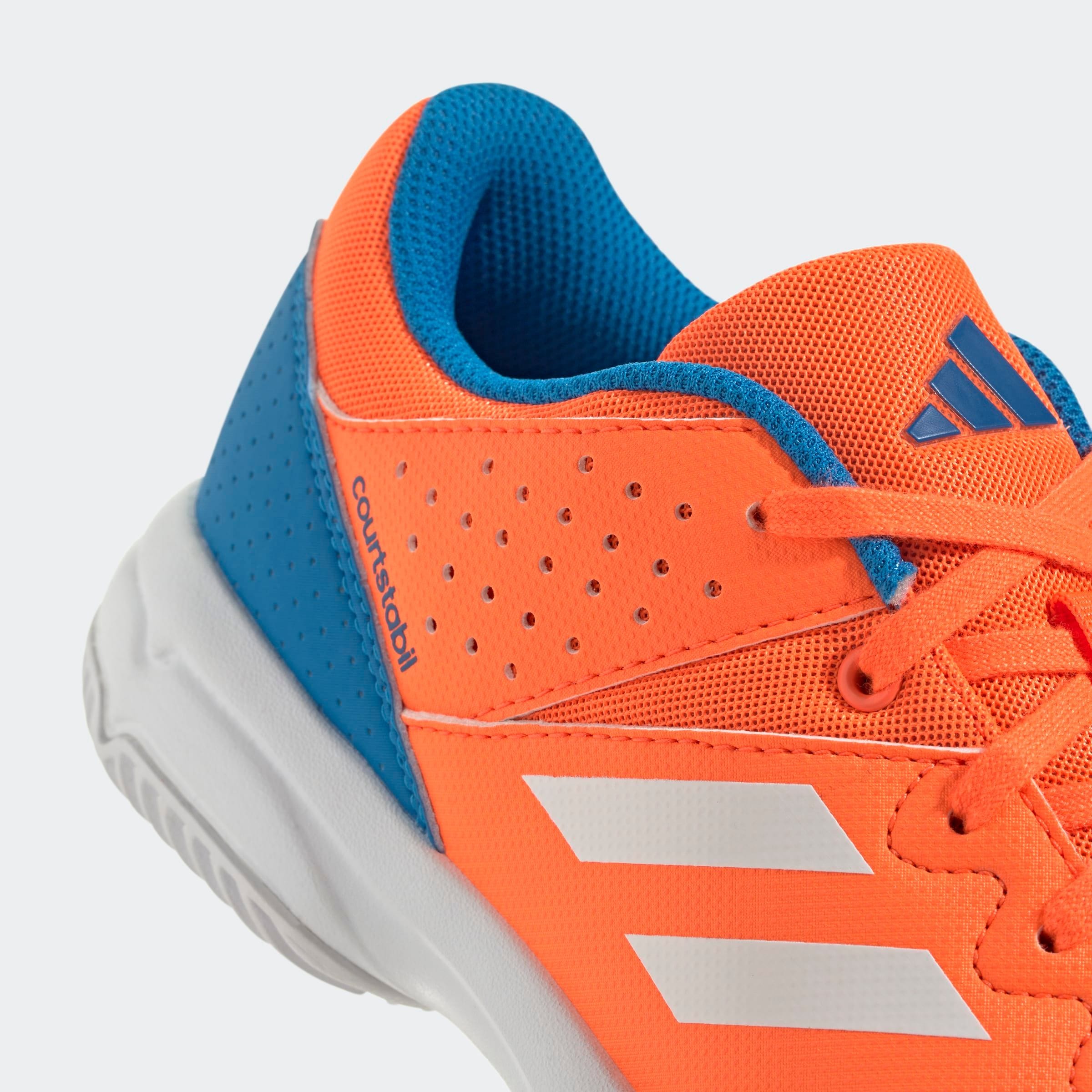 adidas Performance Hallenschuh »COURT STABIL«, geeignet für jeden Hallensport