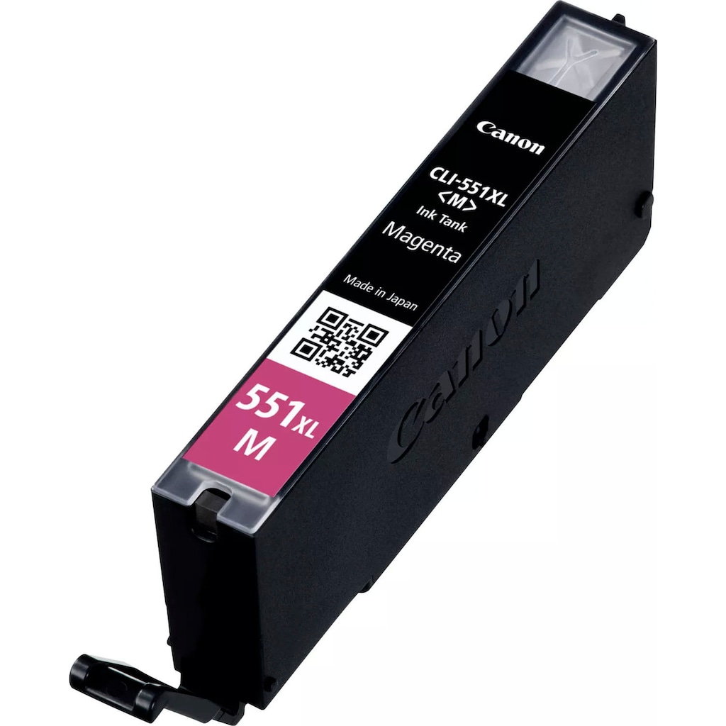 Canon Tintenpatrone »CLI 551 XL«