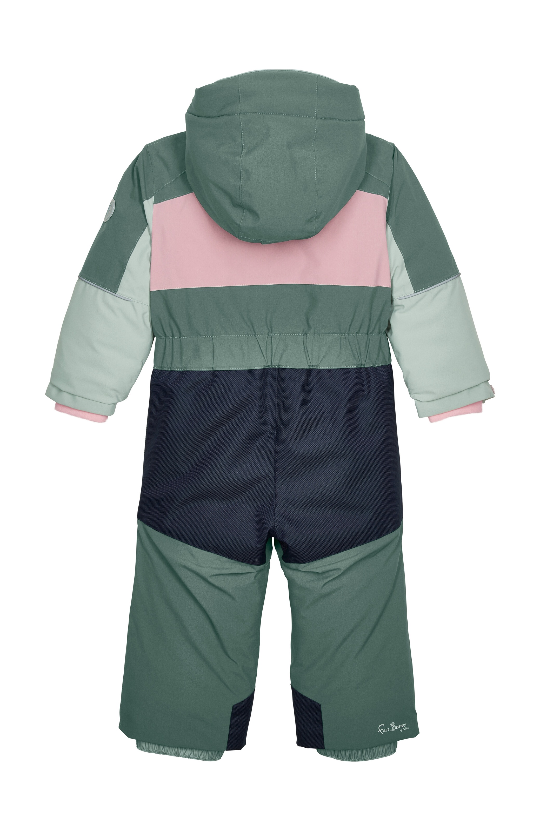 first instinct by killtec Overall »FISW 31 MNS ONPC« Wind- und wasserdichter Schneeoverall mit Grow-Up-Funktion