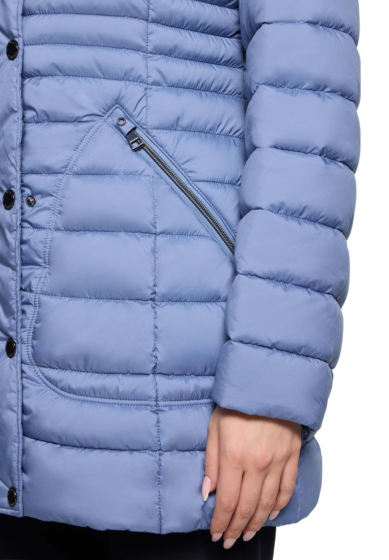 Betty Barclay Steppjacke »Steppjacke mit abnehmbarer Kapuze«