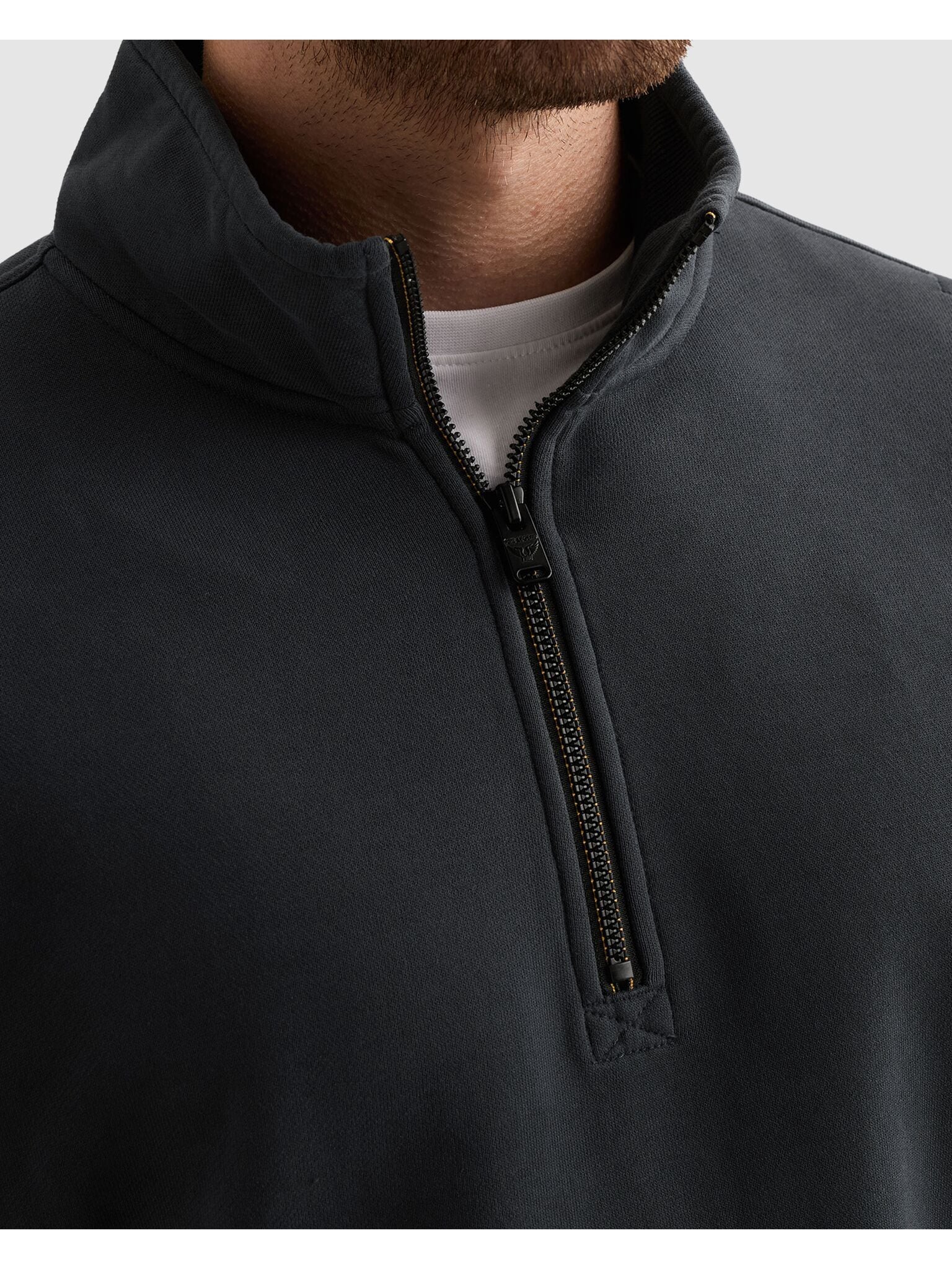 PME LEGEND Sweatshirt , mit softem Griff, Baumwolle
