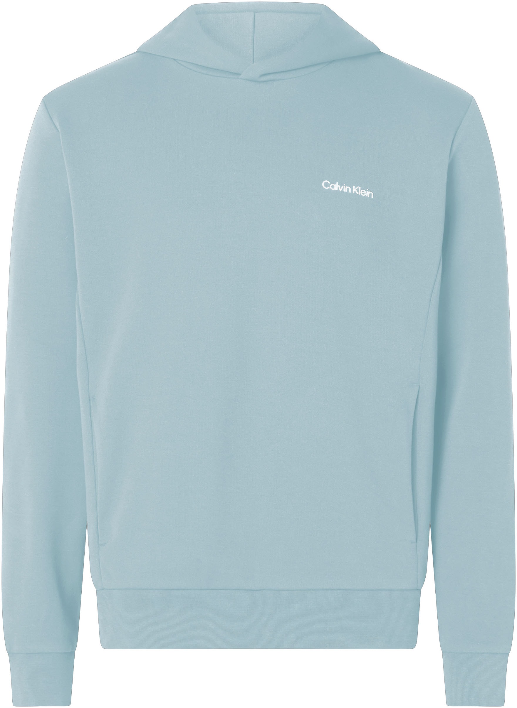 Calvin Klein Kapuzensweatshirt »Sweatshirt MICRO LOGO RE«, mit Logoschriftzug