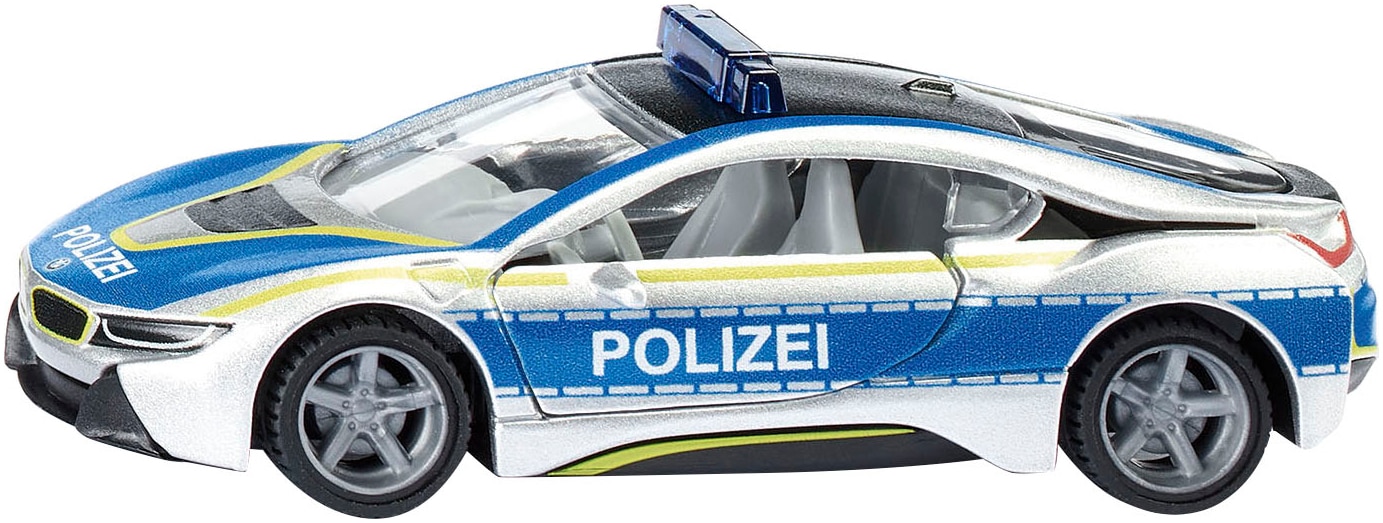 Spielzeug-Polizei »Siku Super, BMW i8 Polizei (2303)«
