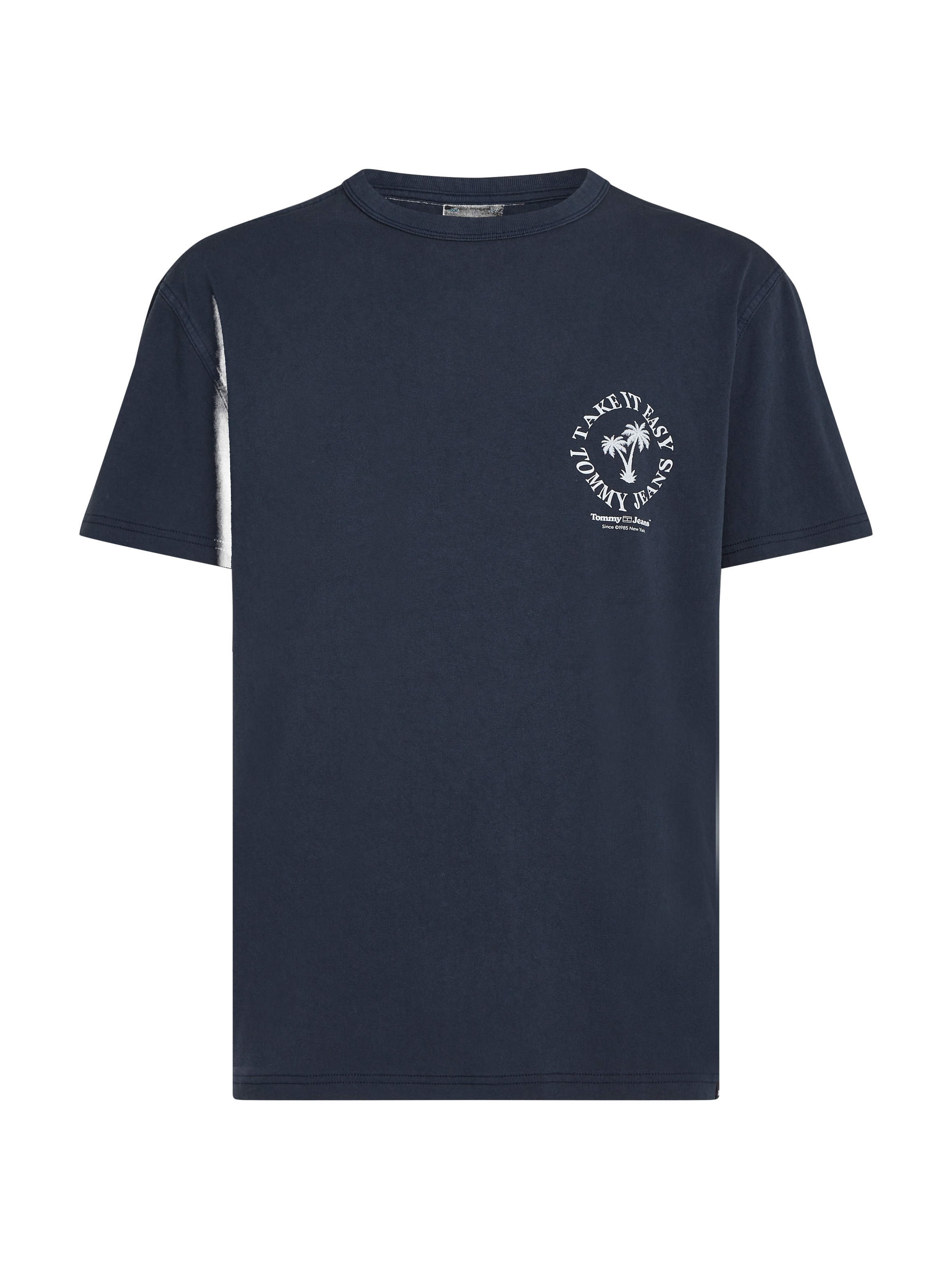 Tommy Jeans T-Shirt »TJM REG NOVELTY GRAPHIC2 TEE«, mit Rückenprint