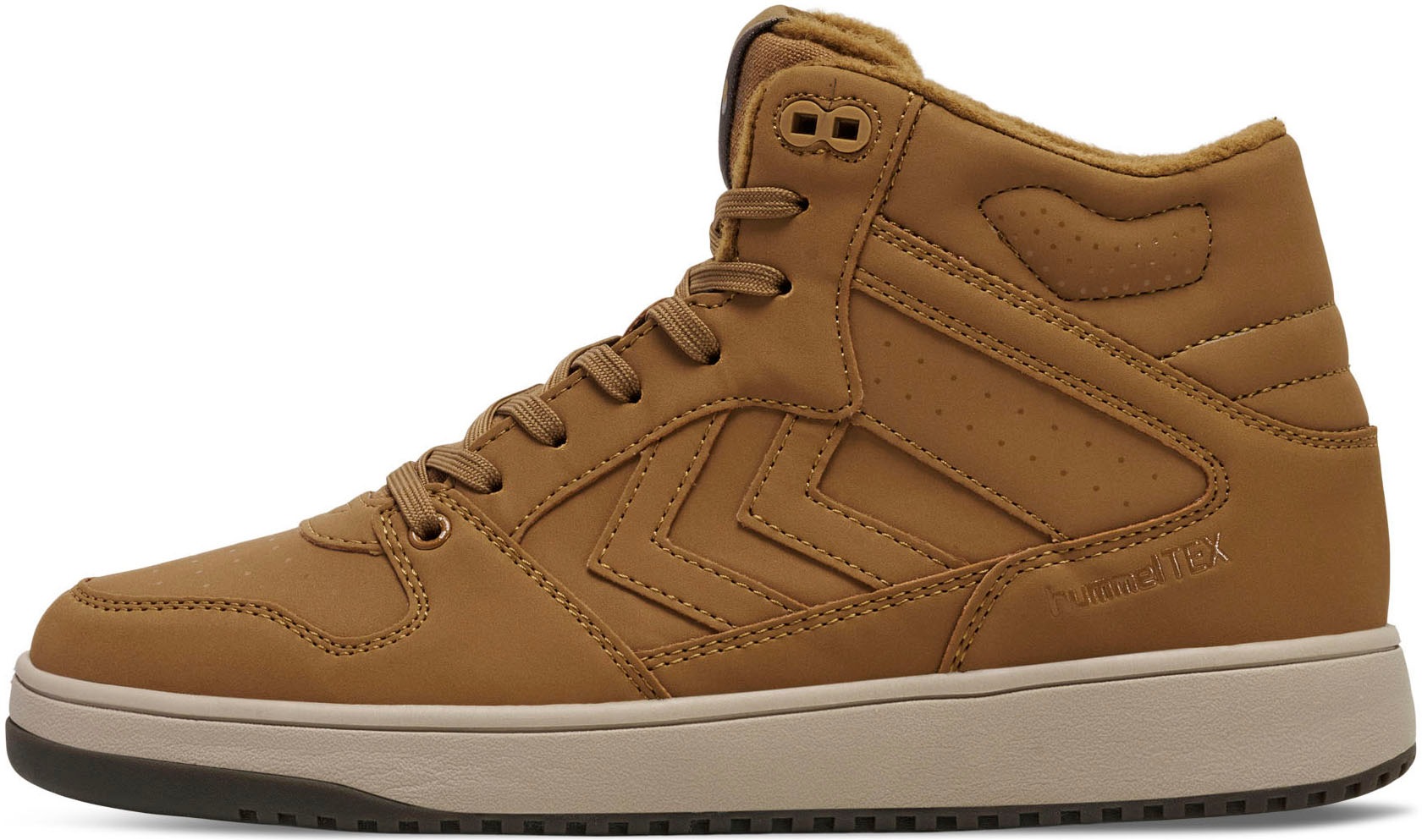 hummel Sneaker »ST. POWER PLAY MID TEX«, wasserdicht