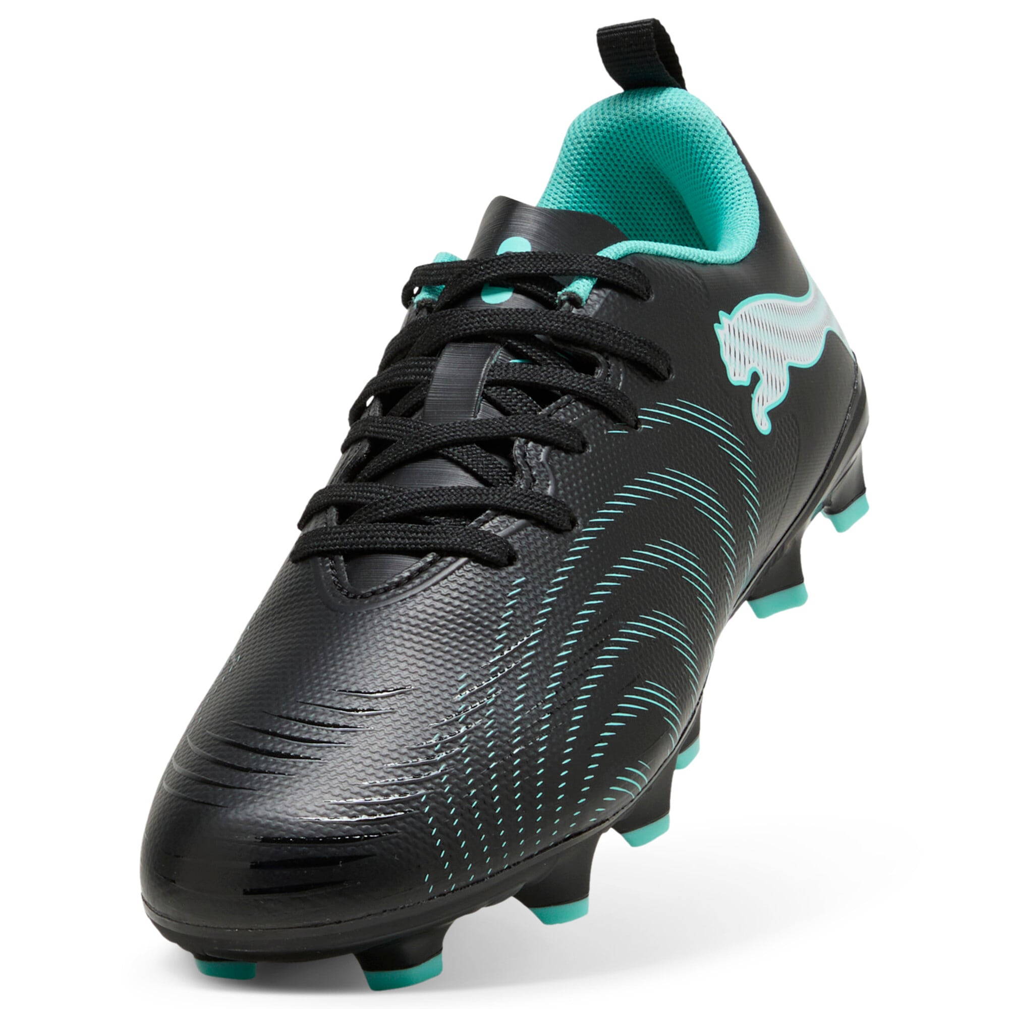 PUMA Fußballschuh »FUTURE 9 PLAY FGAG JR«  für Rasen- und Kunstrasenplätze