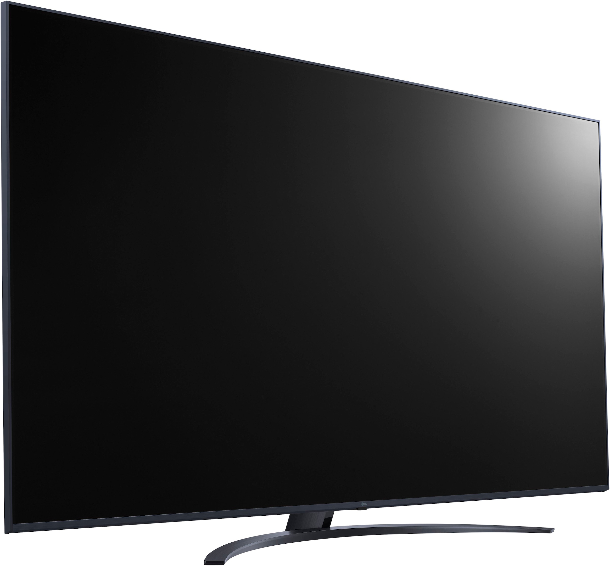 LG LED-Fernseher »75UT81006LA«, 4K Ultra HD, Smart-TV