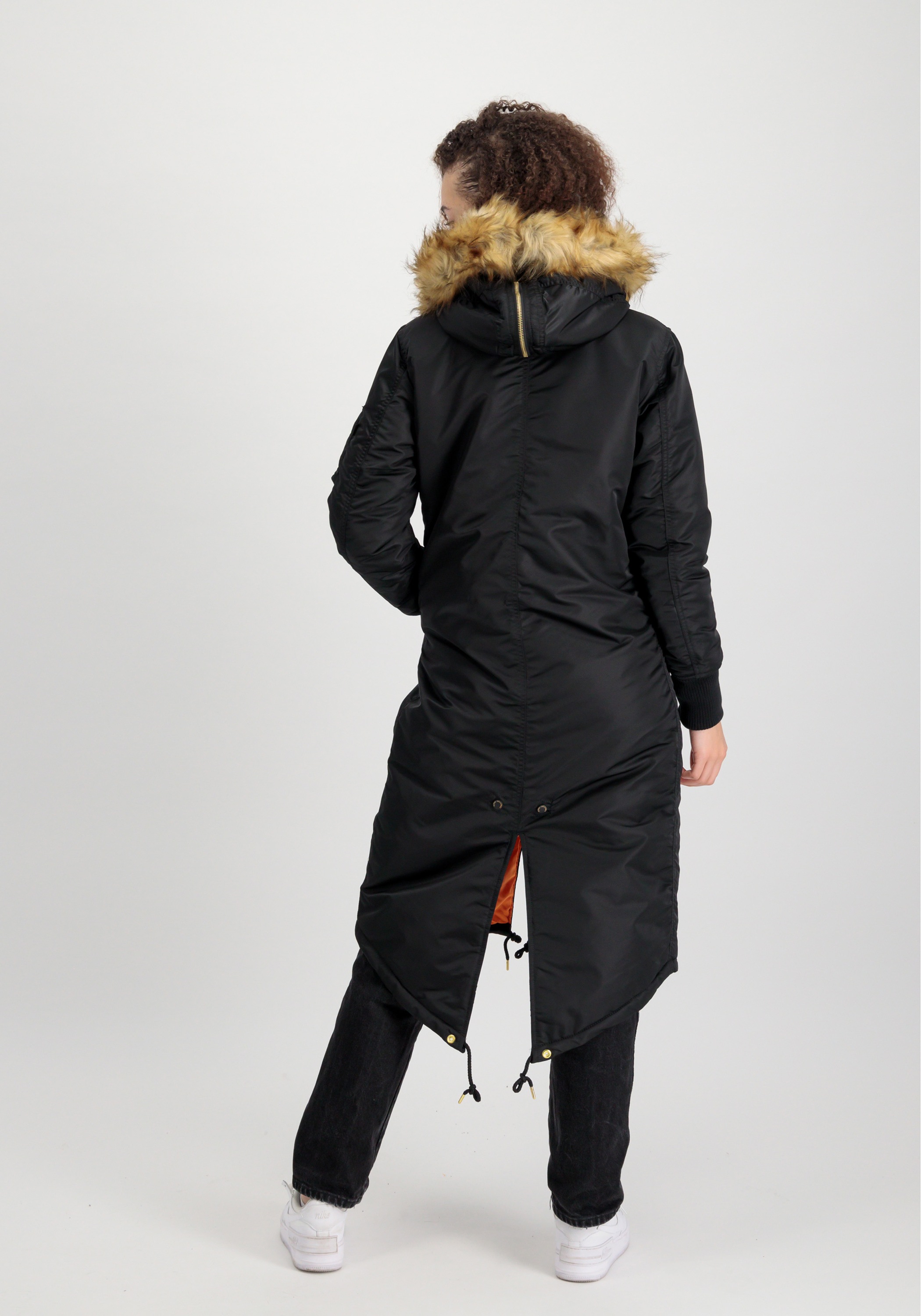Alpha Industries Winterjacke »Alpha Industries Women - Cold Weather Jackets«