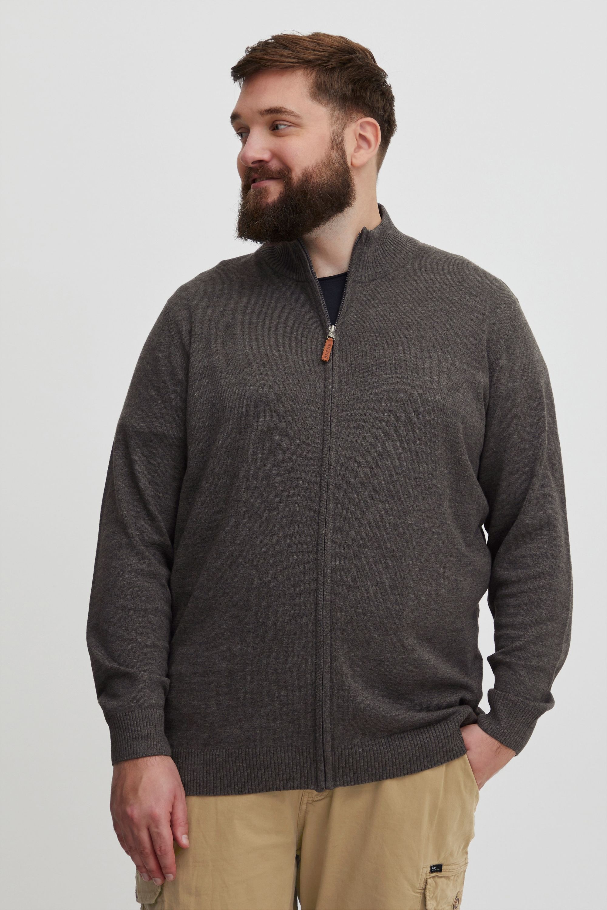 Blend Strickjacke »Strickjacke BHBNorman«