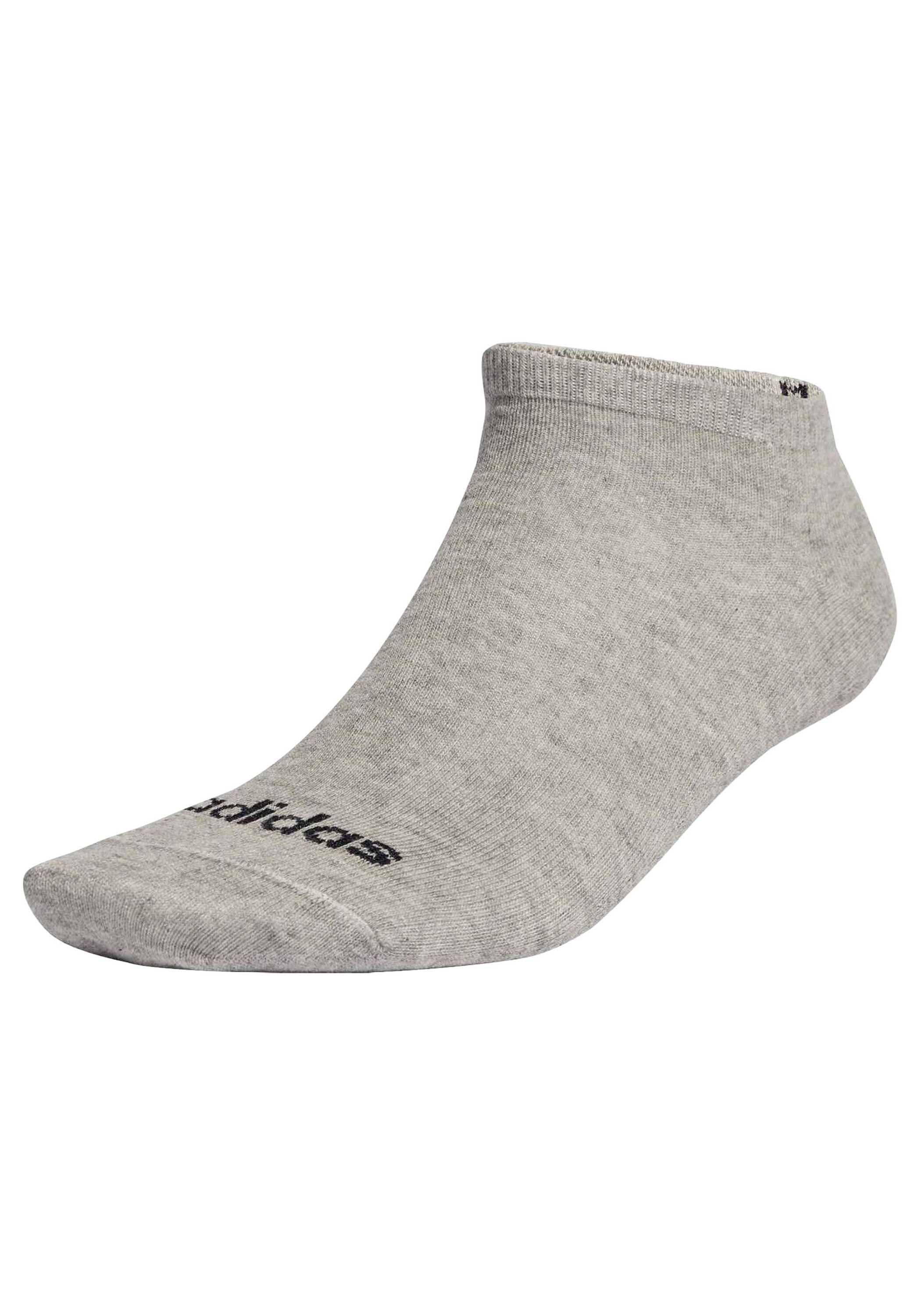 adidas Originals Sneakersocken »Socken Thin Linear Low-Cut 12er Pack«