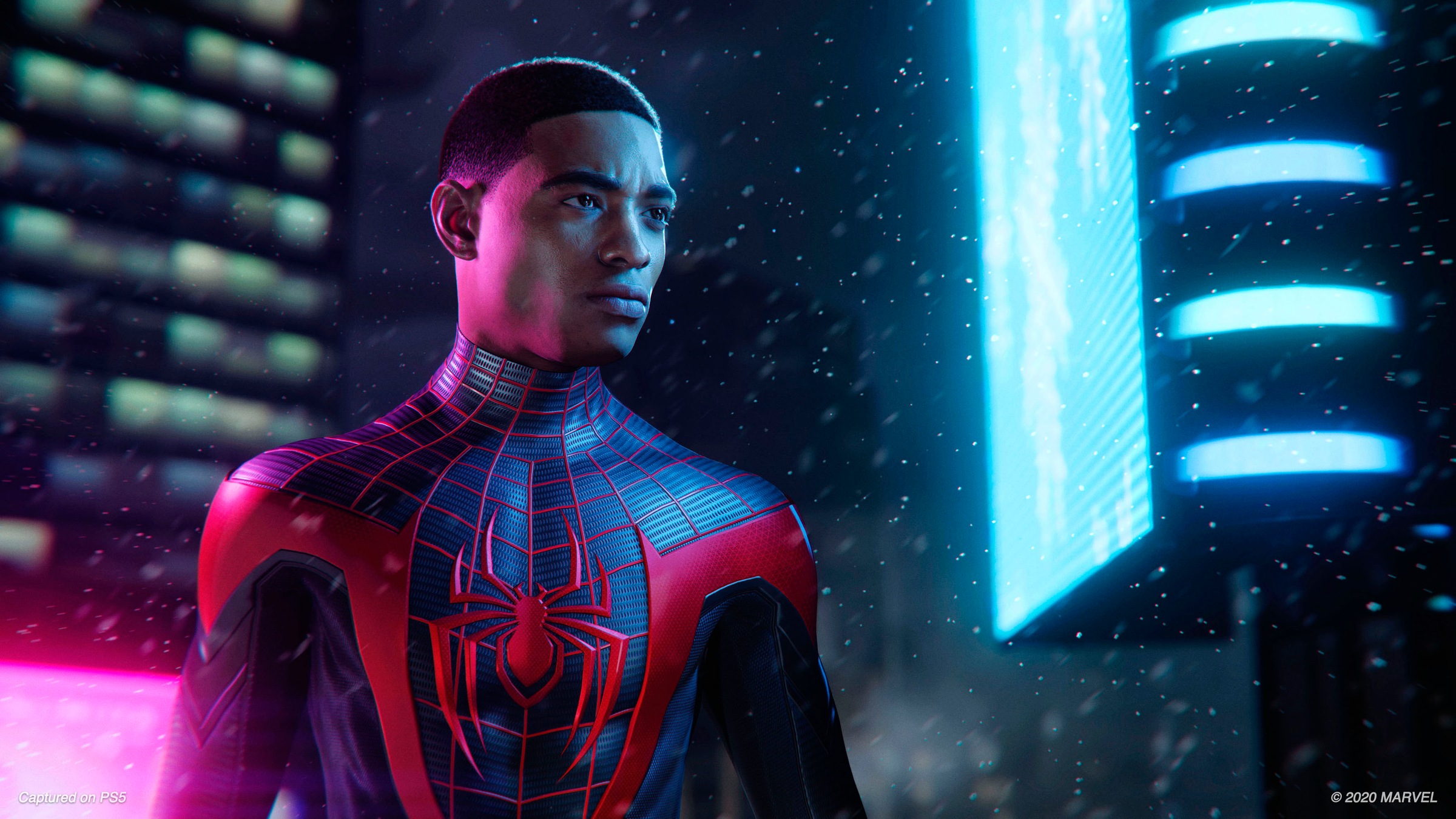 PlayStation 5 Spielesoftware »Spider-Man 2 + Miles Morales« PlayStation 5