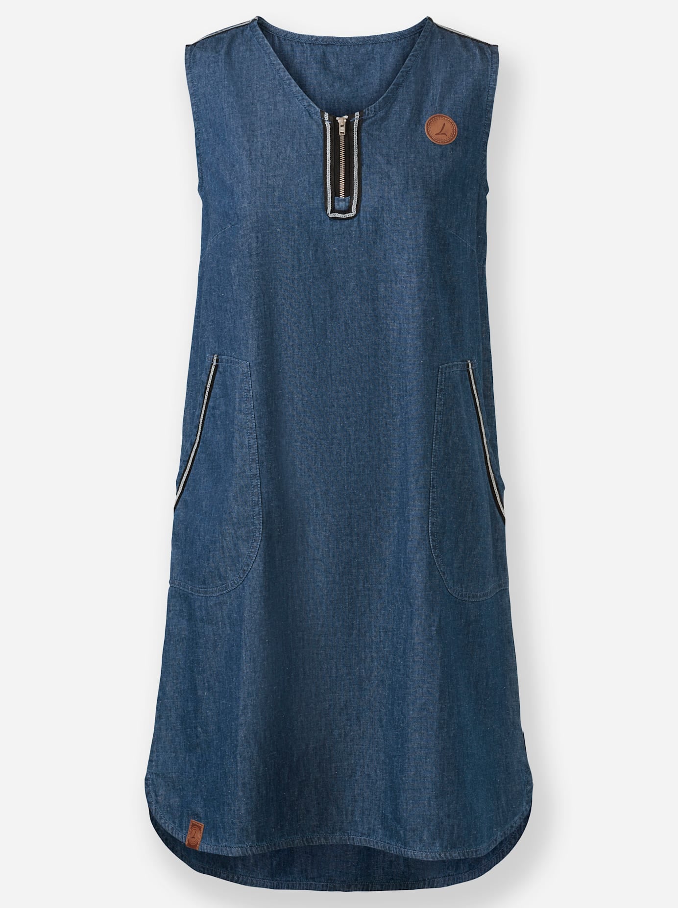 Casual Looks Jeanskleid »Jeans-Kleid«