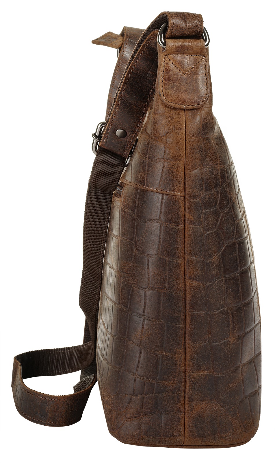 Cluty Shopper, echt Leder