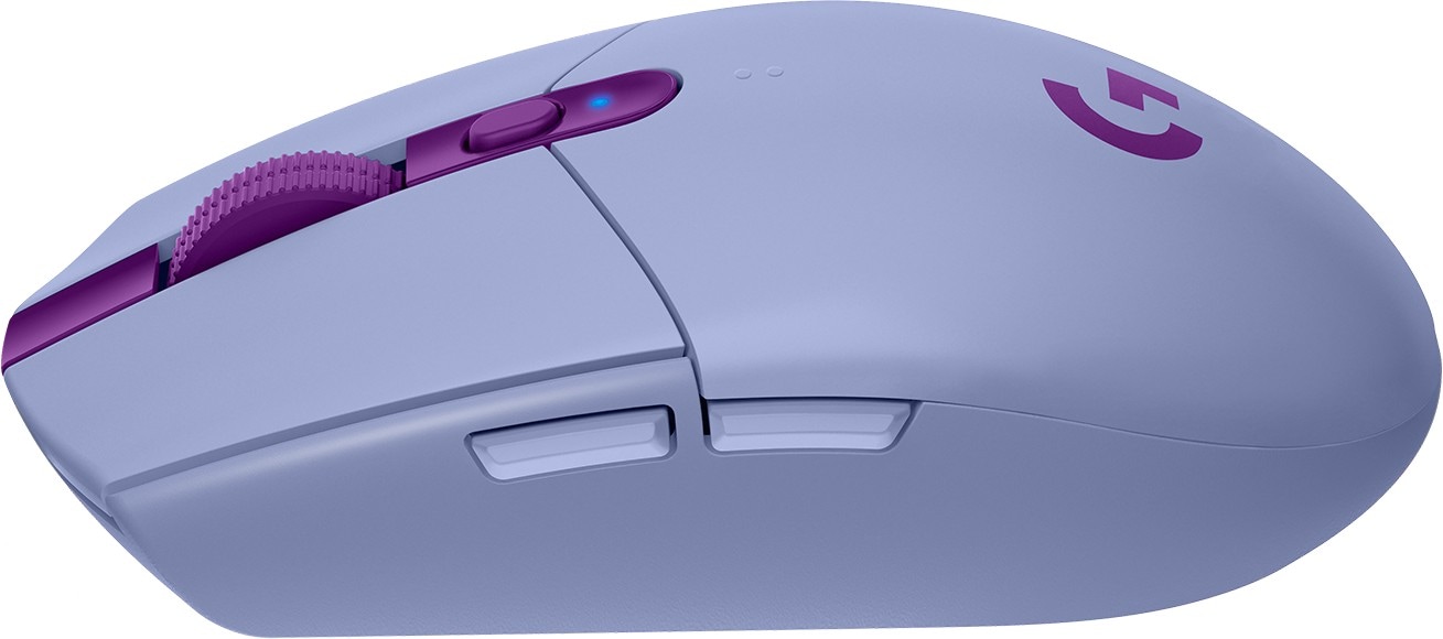 Logitech Gaming-Maus »G305 LIGHTSPEED - Wireless - LILAC - EWR2«, kabellos