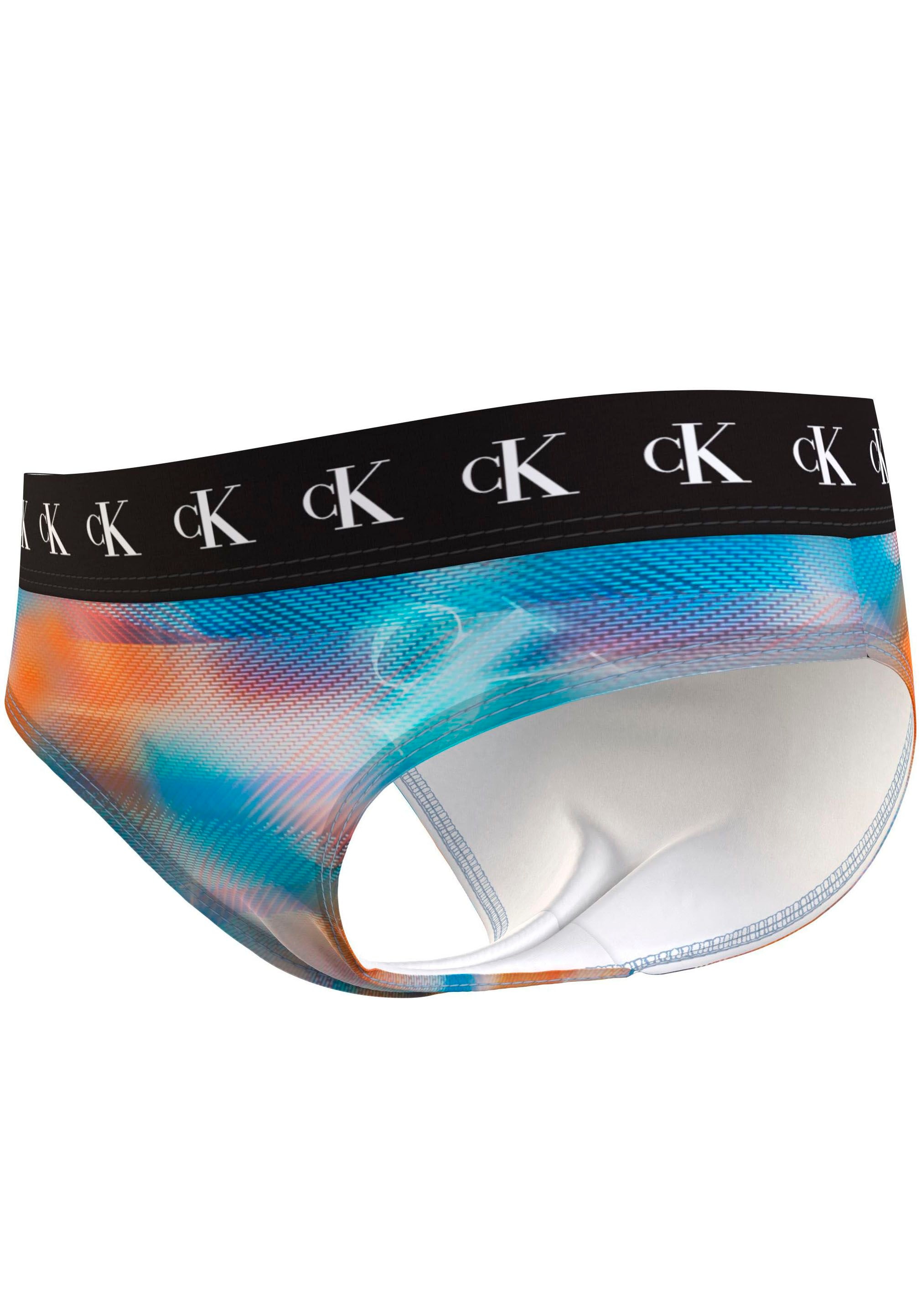 Calvin Klein Bikinislip »2PK BIKINI«, (Packung, 2er-Pack), mit Markenlabel  am Bund online bei OTTO