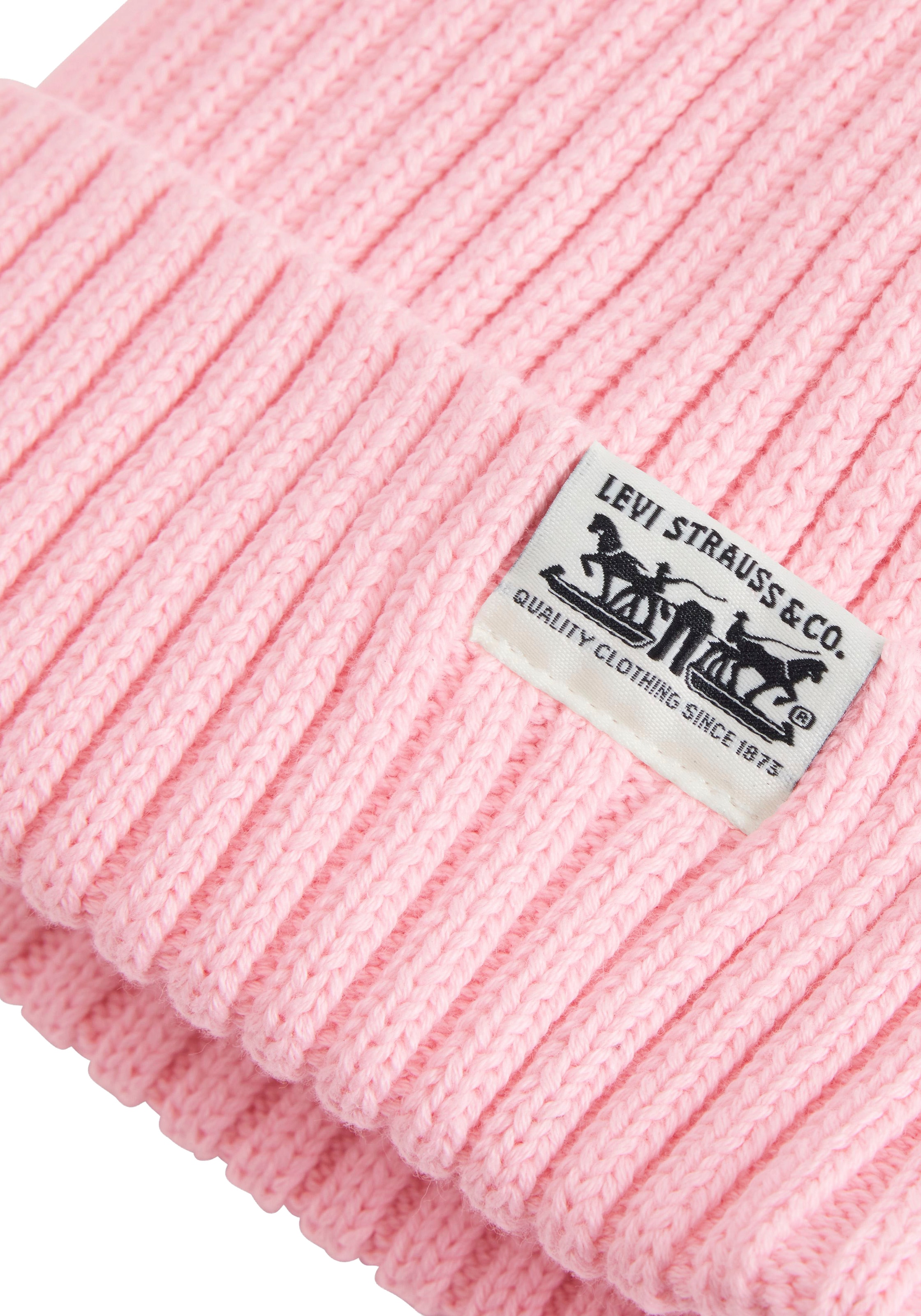 Levi's® Strickmütze »SUNSET BEANIE«