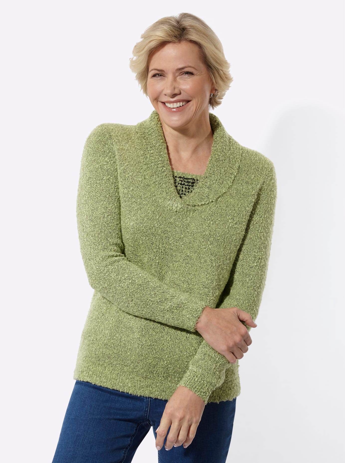 Classic Basics Strickpullover »Pullover«