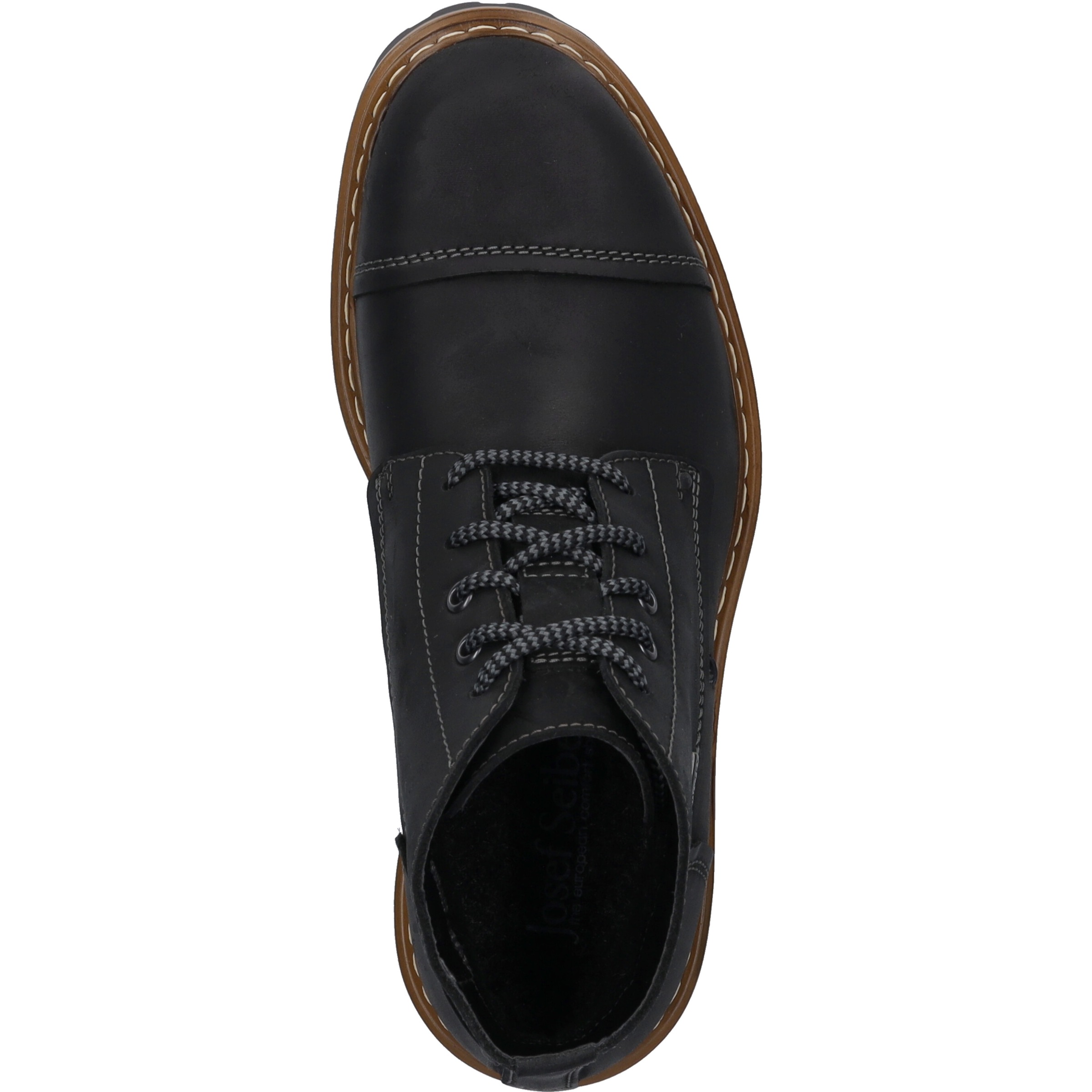 Josef Seibel Stiefelette »Chance 53, schwarz«