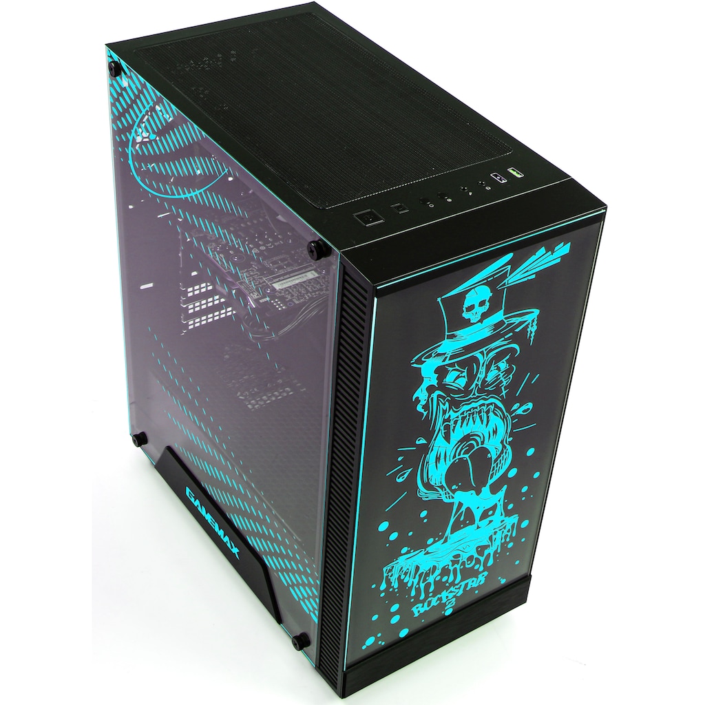 Hyrican Gaming-PC »Rockstar 6664«