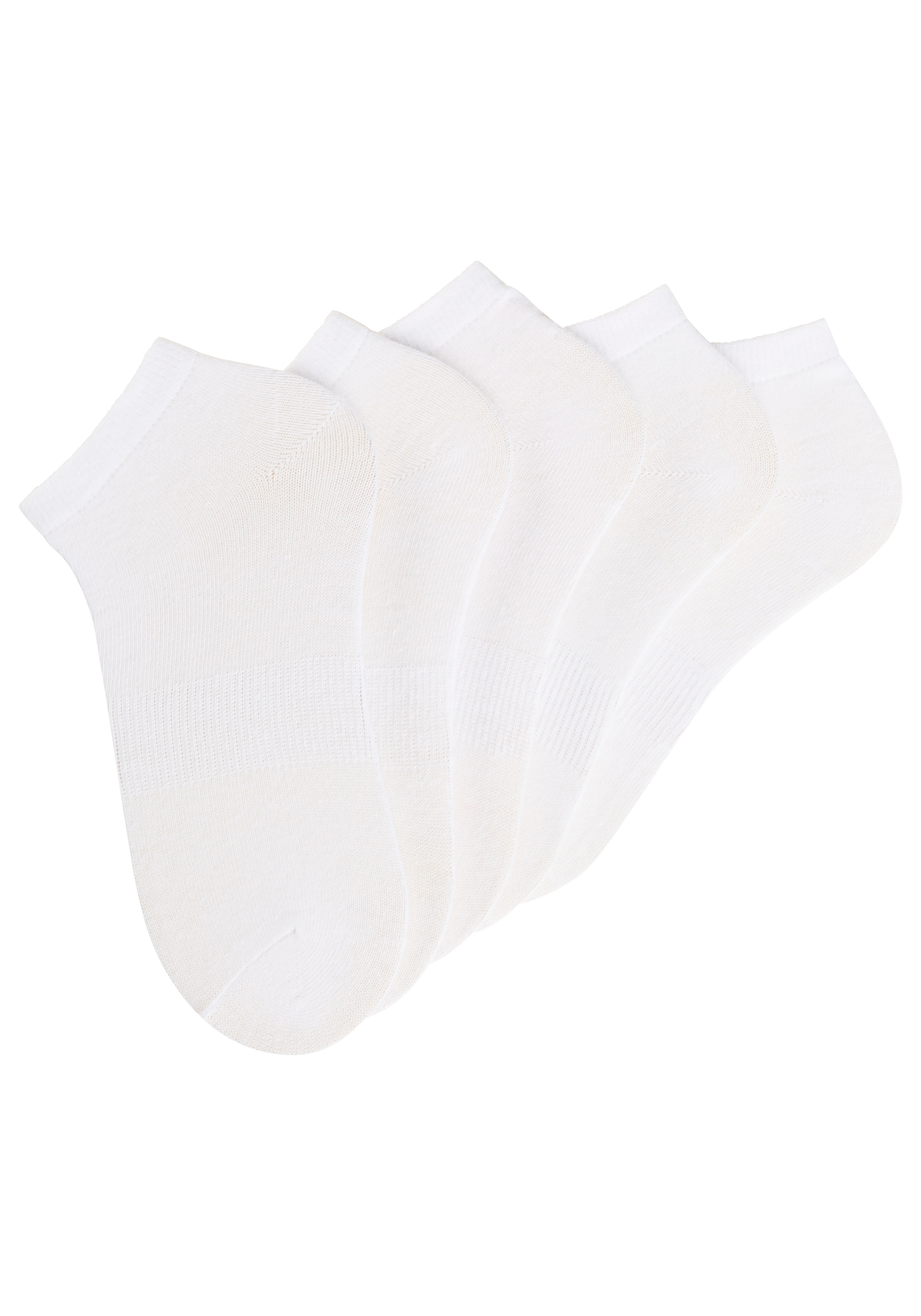 YSABEL MORA Sportsocken 5 Stk. tlg.