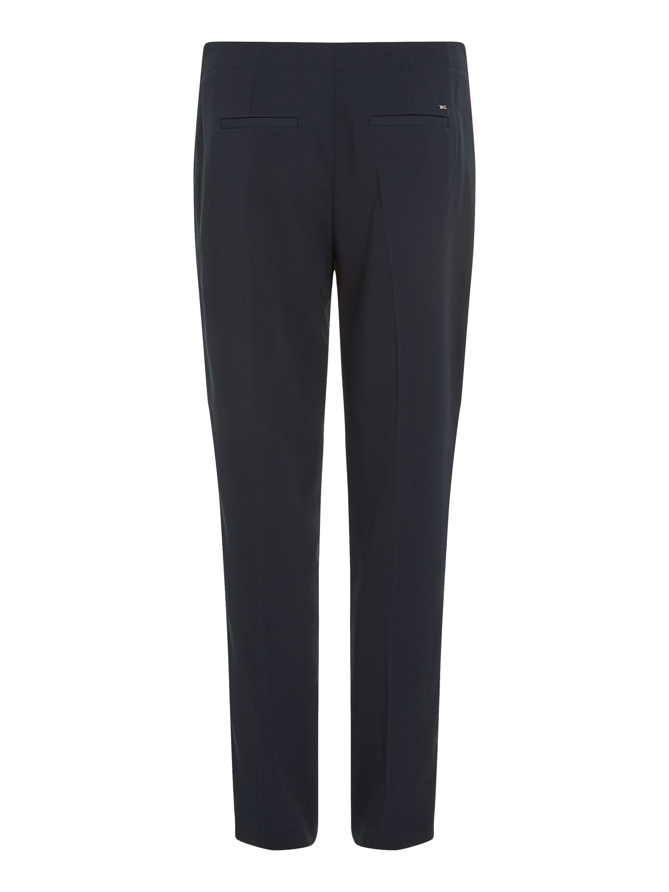 Tommy Hilfiger Webhose »COLOR BLOCK SLIM STRAIGHT PANT«, mit Seitenstreifen