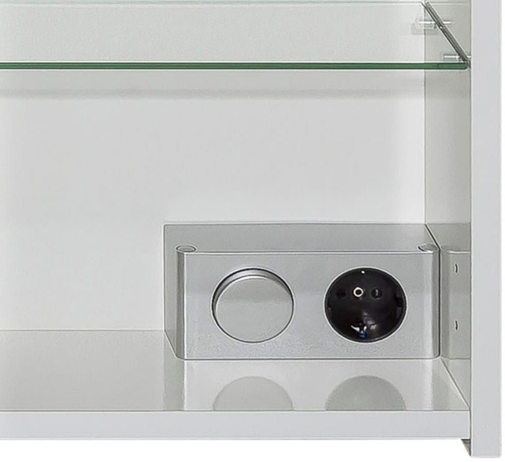 Schildmeyer Spiegelschrank »Dorina, Spiegelschrank, Made in Germany, B: 60 cm« Solide Verarbeitung - Dieses Produkt ist in Deutschland gefertigt
