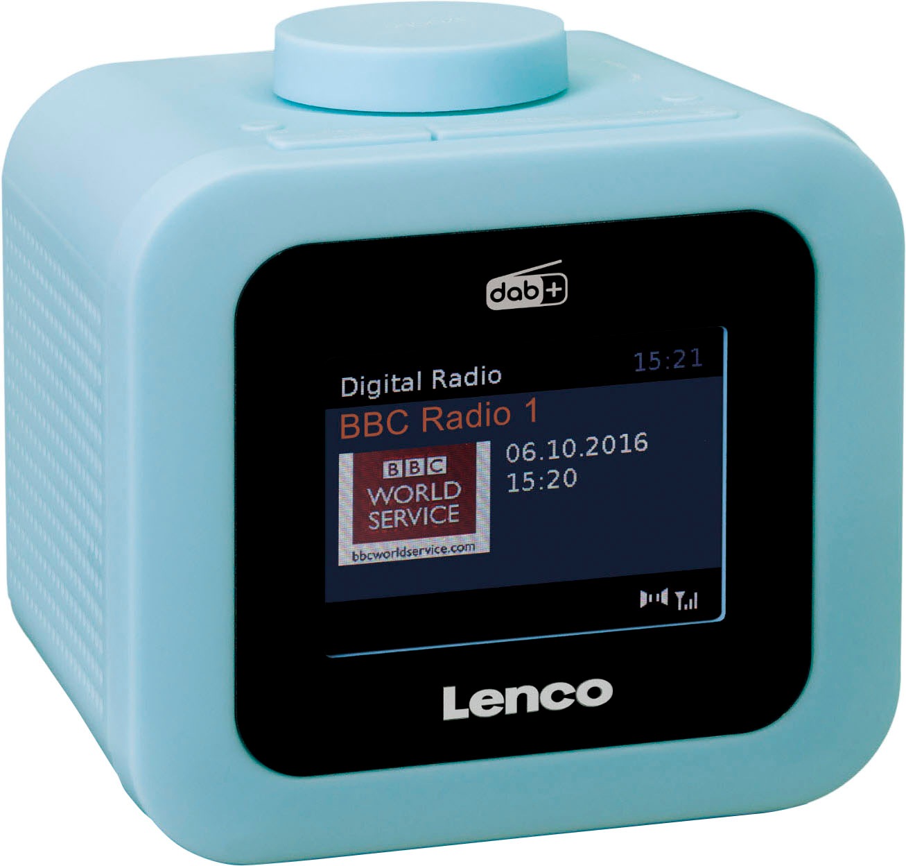 Lenco Radiowecker »CR-620«