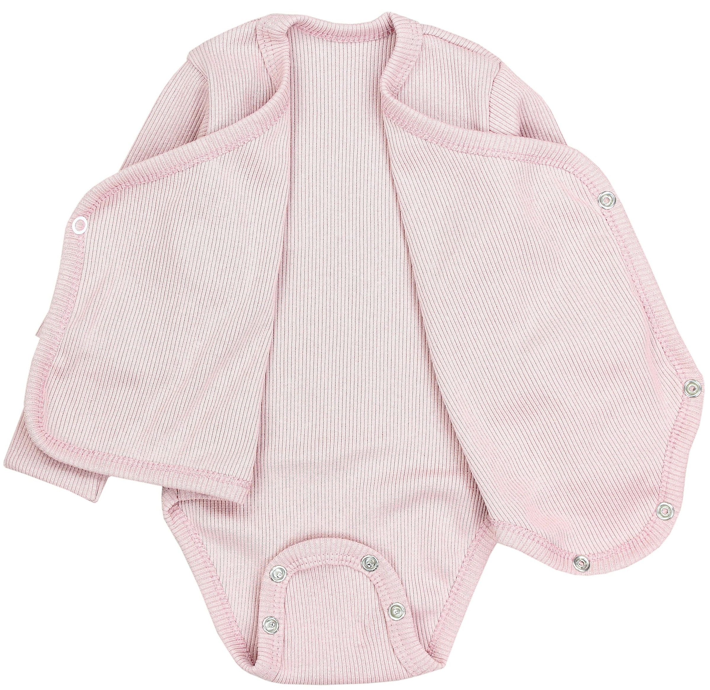 TupTam Langarmbody »Body Baby Bekleidung Langarmbody Hose 2er Set«