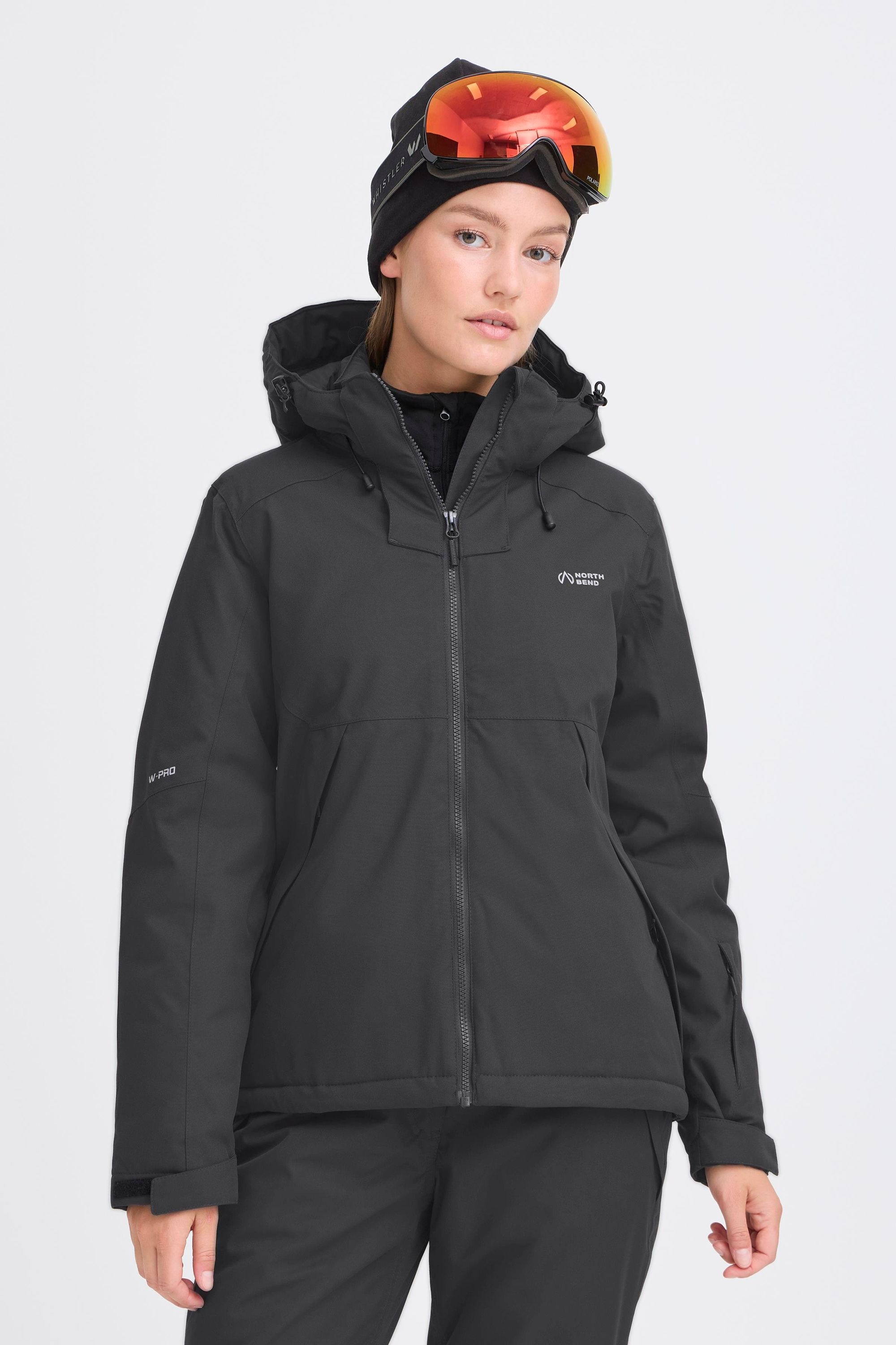 North Bend Skijacke »Skijacke NBOctasia W W-PRO 10.000 mit wasserdichter Beschichtung«