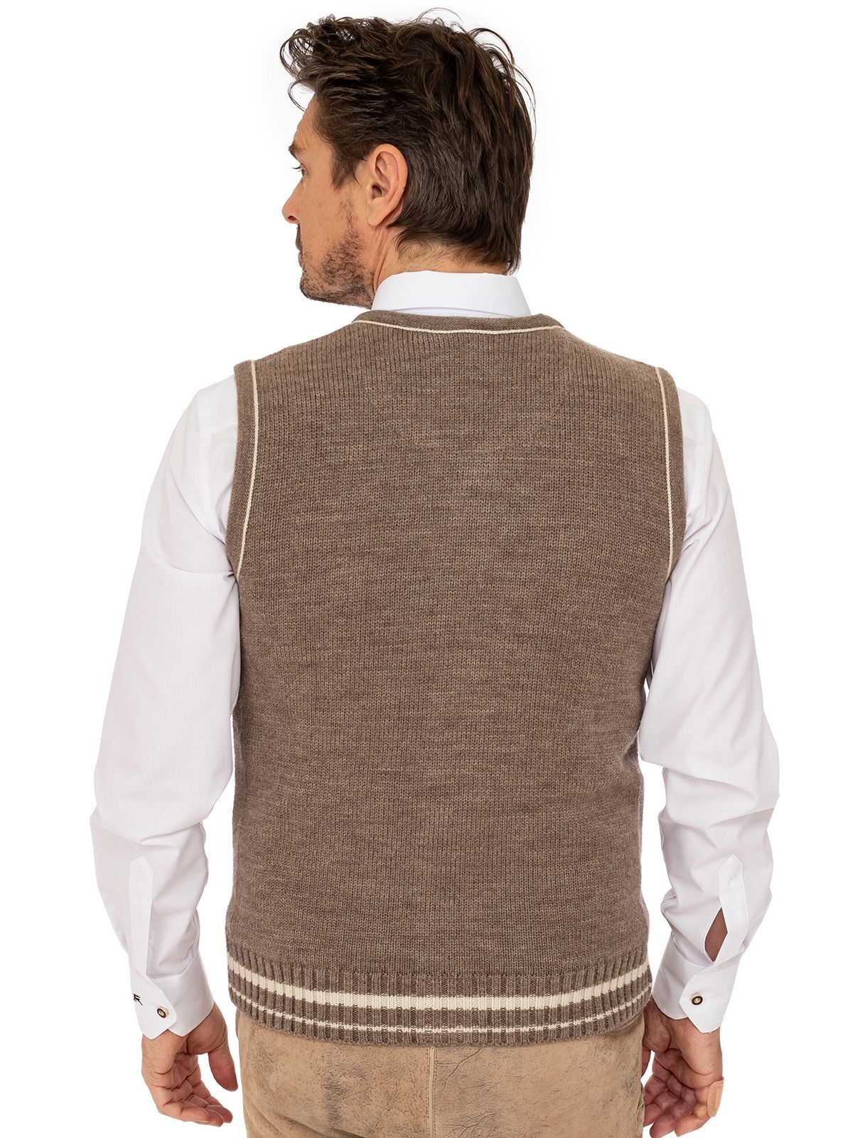 Spieth & Wensky Trachtenstrickjacke »Strickweste FELD«