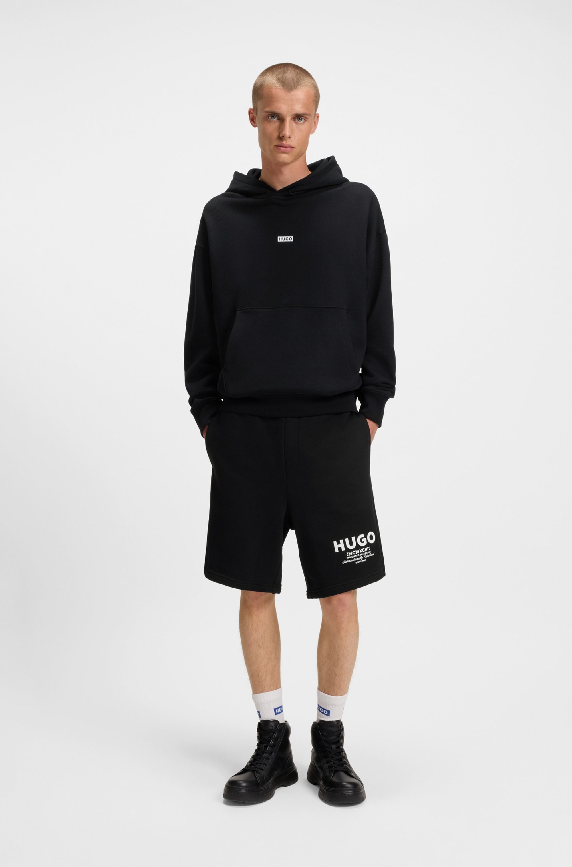 HUGO Hoodie »Nazardo«
