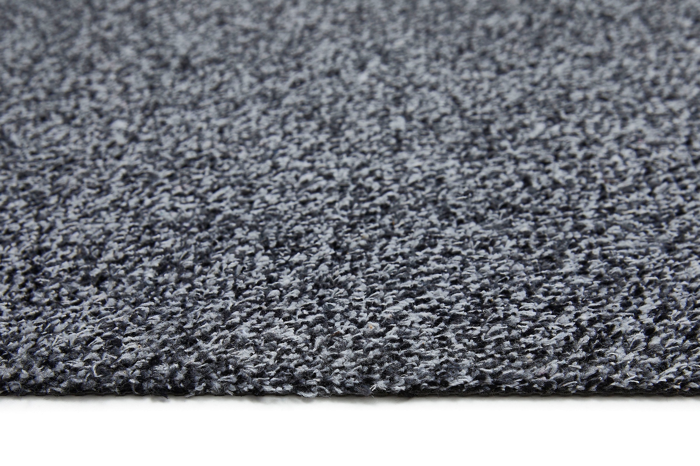 Andiamo Fußmatte »Super Cotton«, rechteckig, 10 mm Höhe, Schmutzfangmatte, meliert, rutschhemmend, waschbar