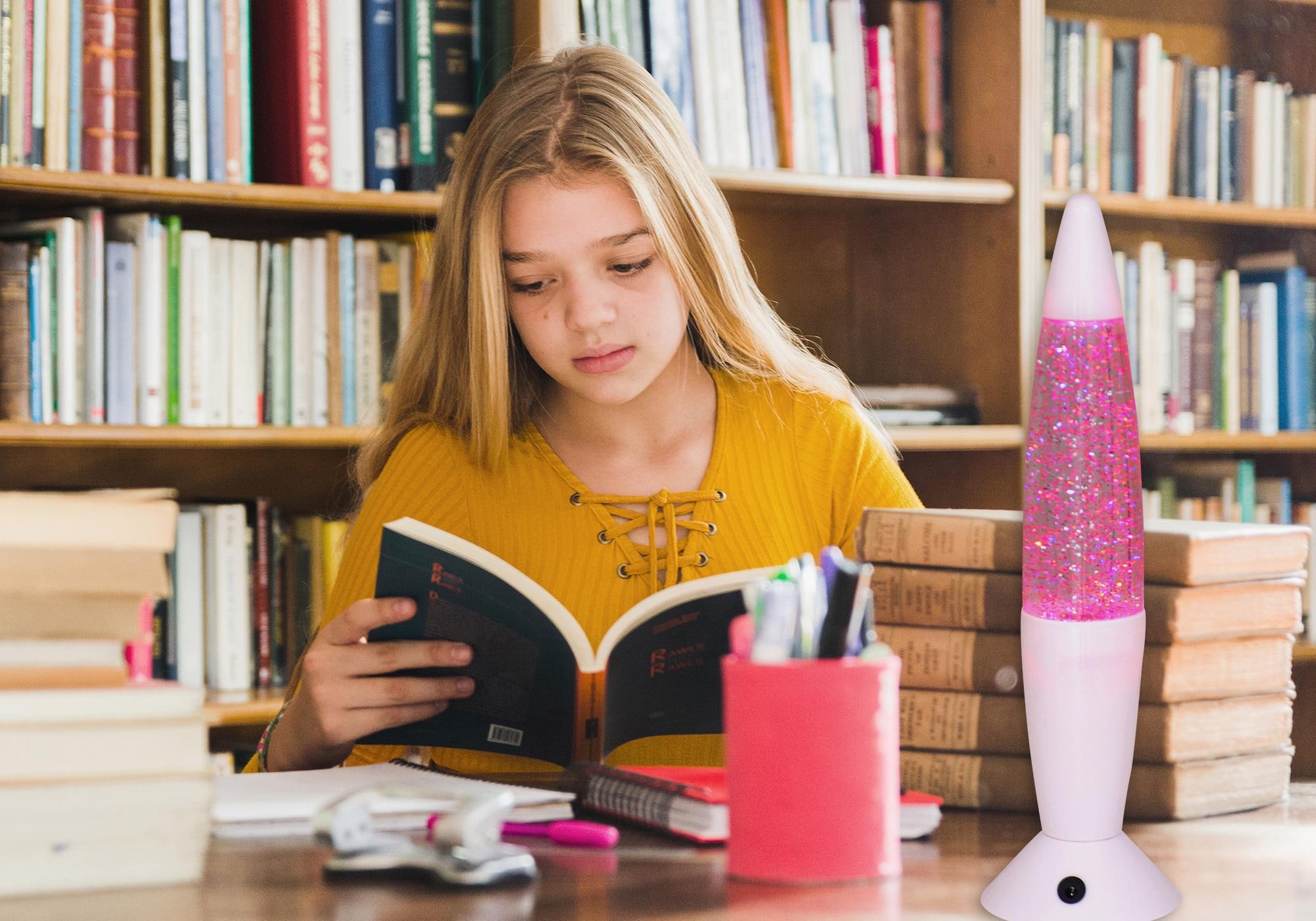 näve LED Tischleuchte »GLITTER« LED-Board 1 Stk. Material: Metall/Kunststoff, Farbe: bunt, Ein- /Ausschalter