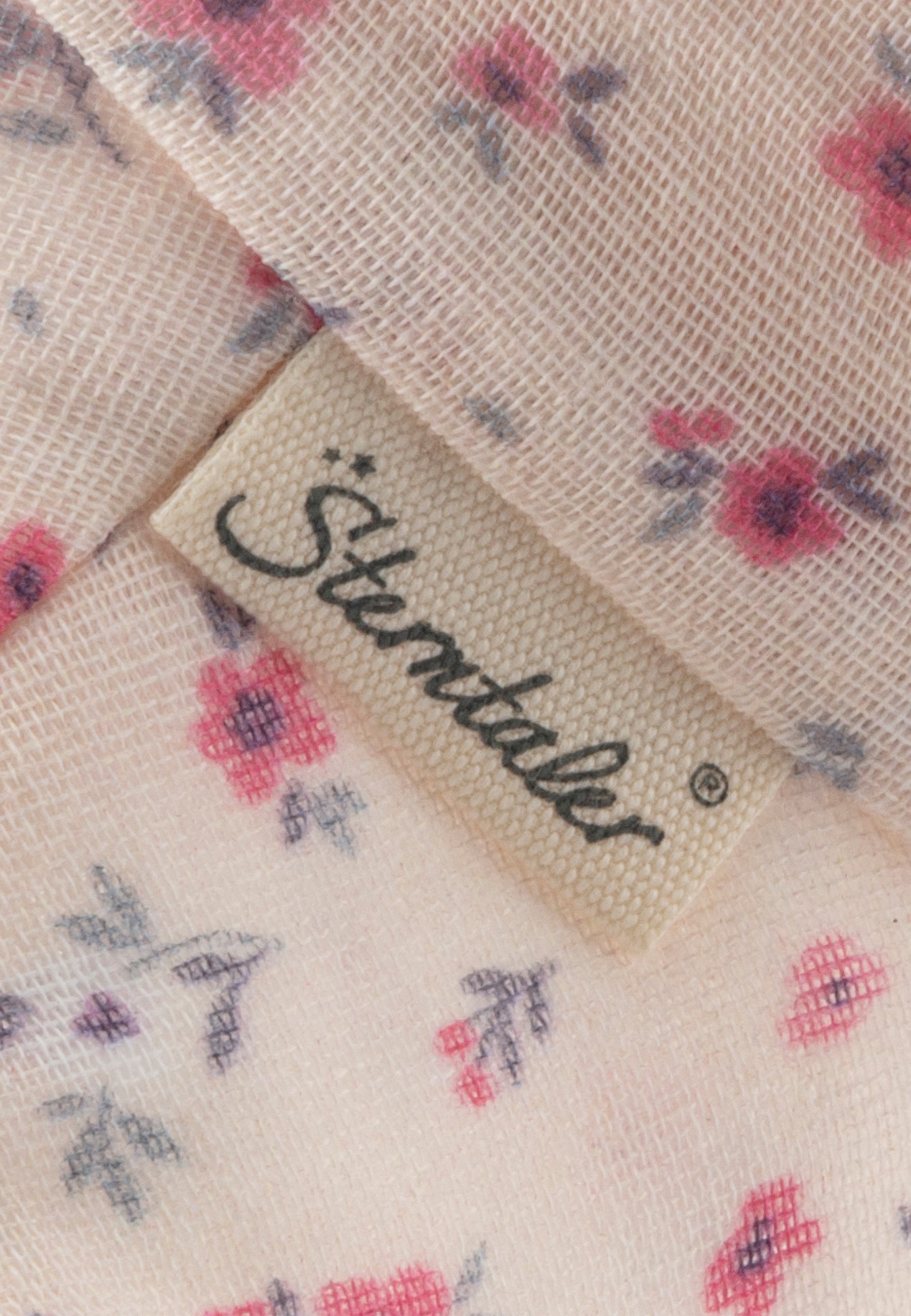 Sterntaler® Schirmmütze »Sonnenhut Blumen«