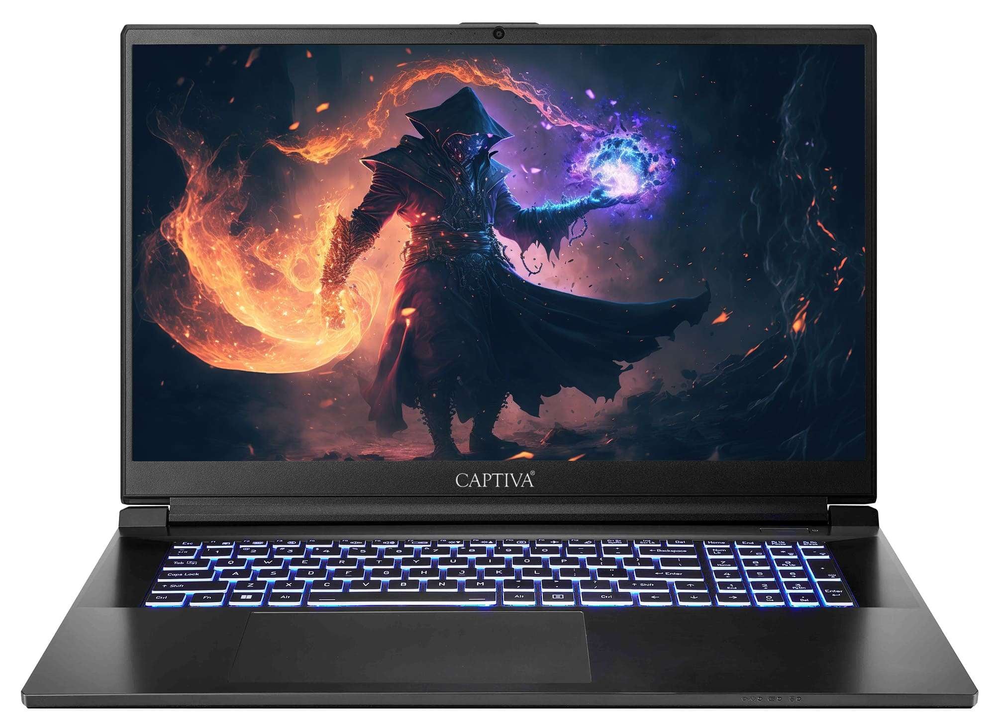 Gaming-Notebook »Advanced Gaming I77-377G1«, 43,94 cm, / 17,3 Zoll, Intel, Core i5,...