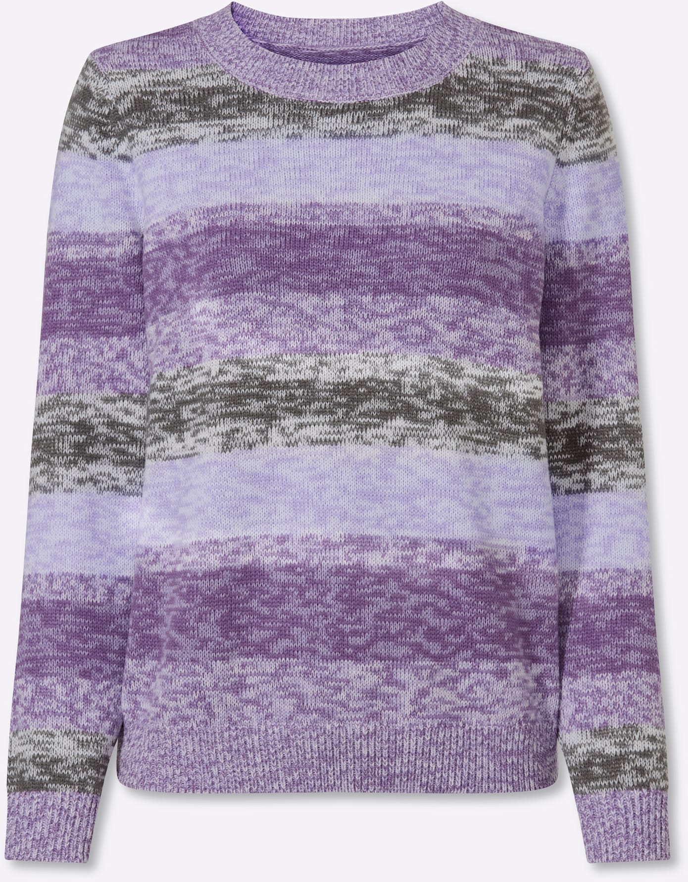Classic Basics Rundhalspullover »Rundhals-Pullover«