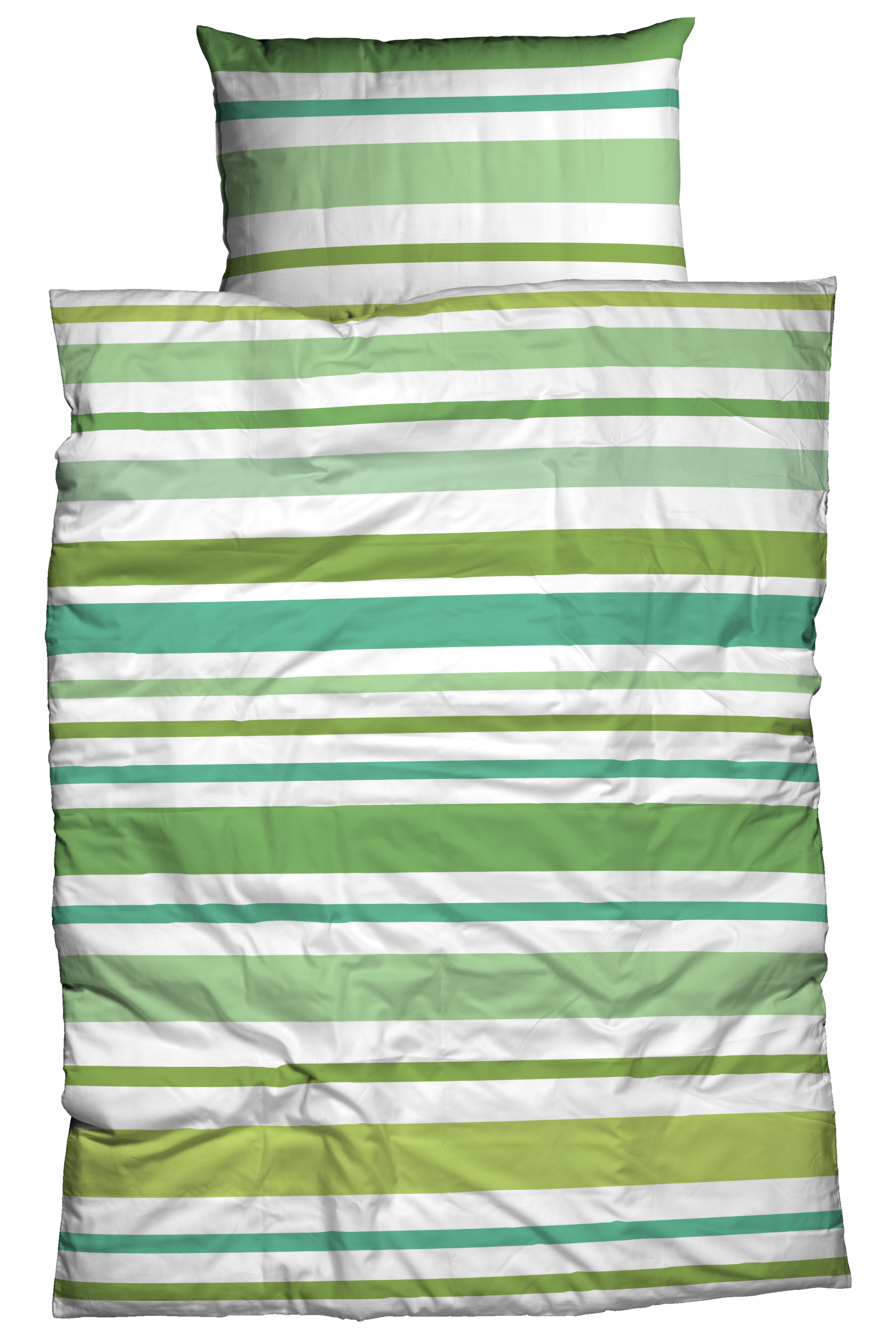 CASATEX Bettwäsche »Banda« 2 tlg. frische moderne Farben