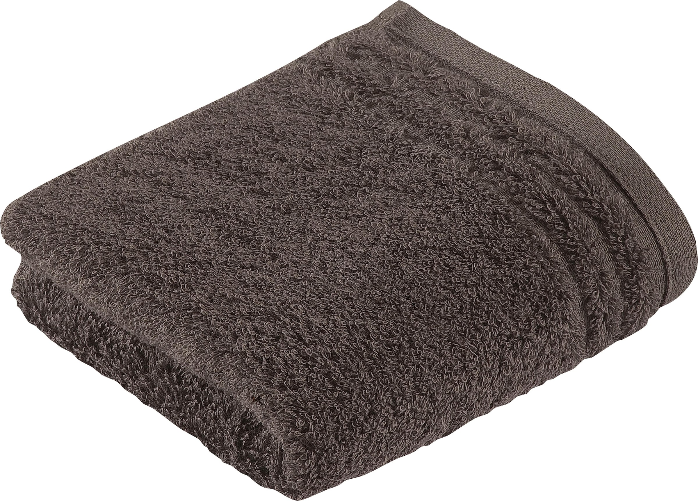 Vossen Gästehandtuch »Vienna Style Supersoft« im Set, supersoft Baumwolle