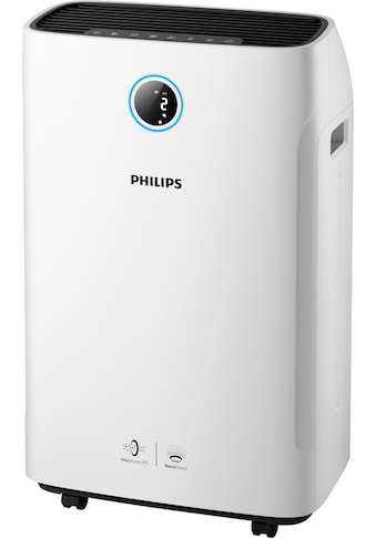 Philips Kombigerät Luftbefeuchter und -reiniger »AC3829/10«, für 80 m² Räume kaufen