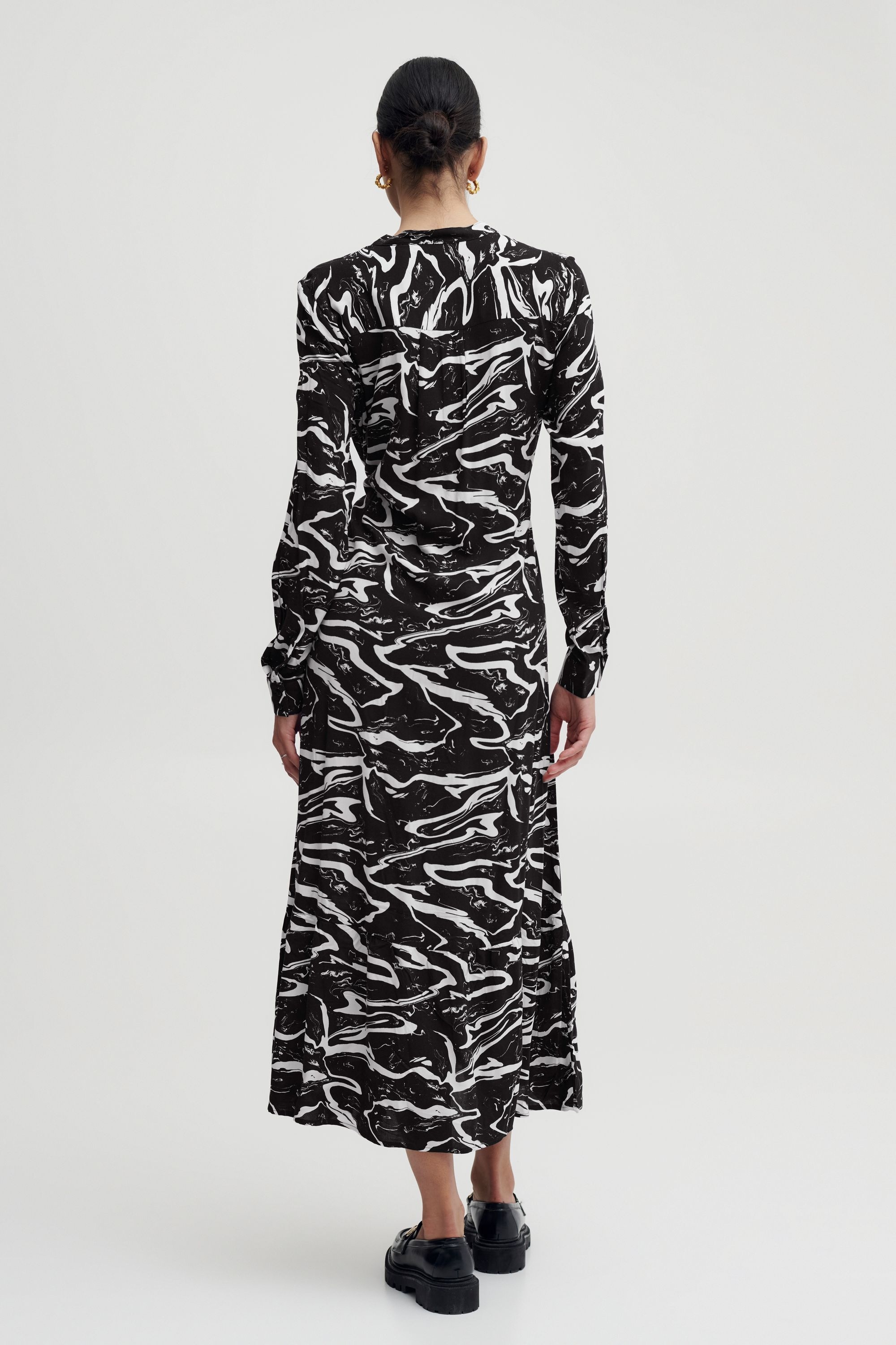b.young Maxikleid »Maxikleid BYJosa«