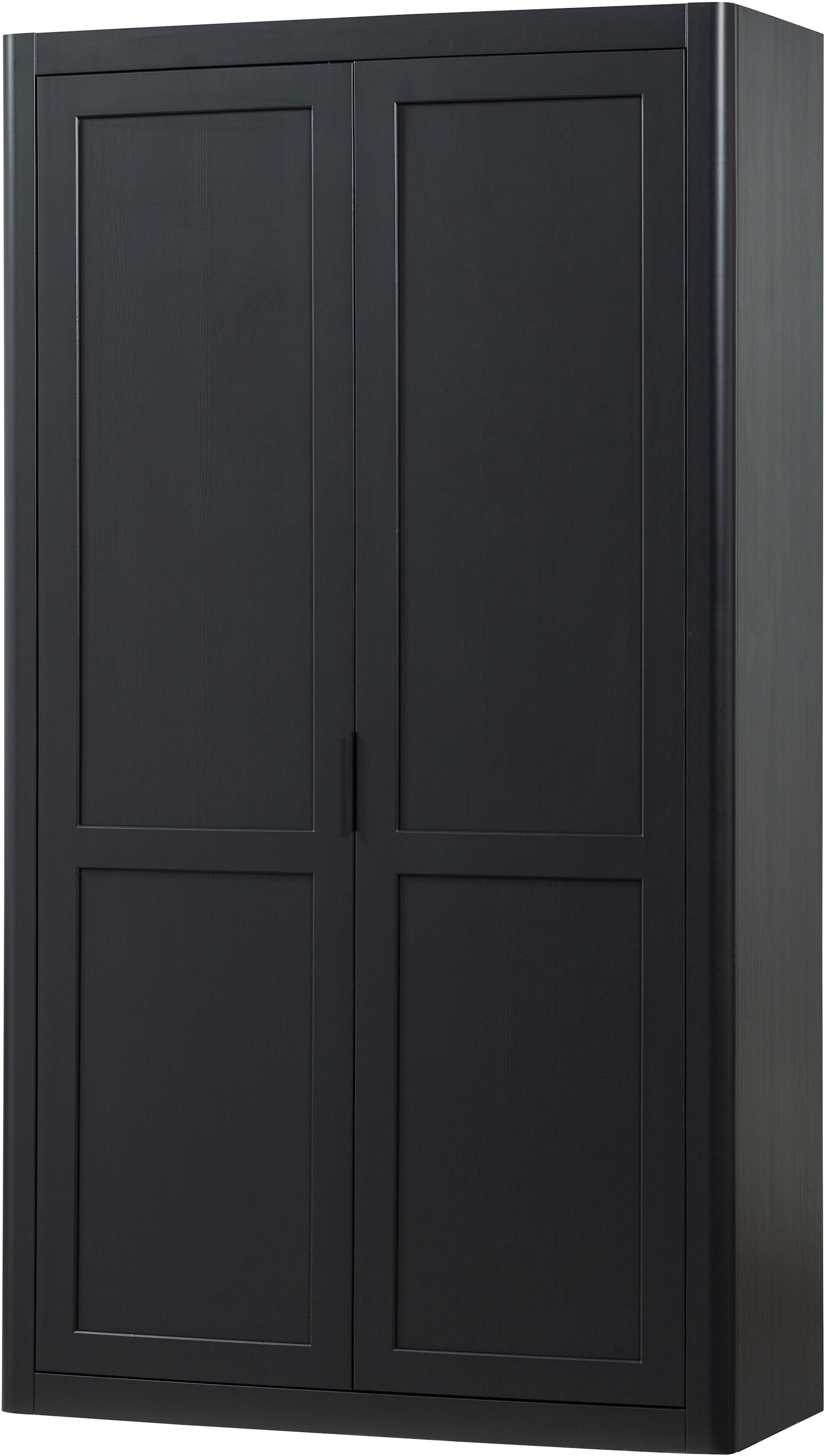 WOOOD Garderobenschrank »WOOOD GUNNAR STAUSCHRANK KIEFER« Aufbewahrungsschrank aus FSC-Kiefer, viel Stauraum hinter 2 Türen