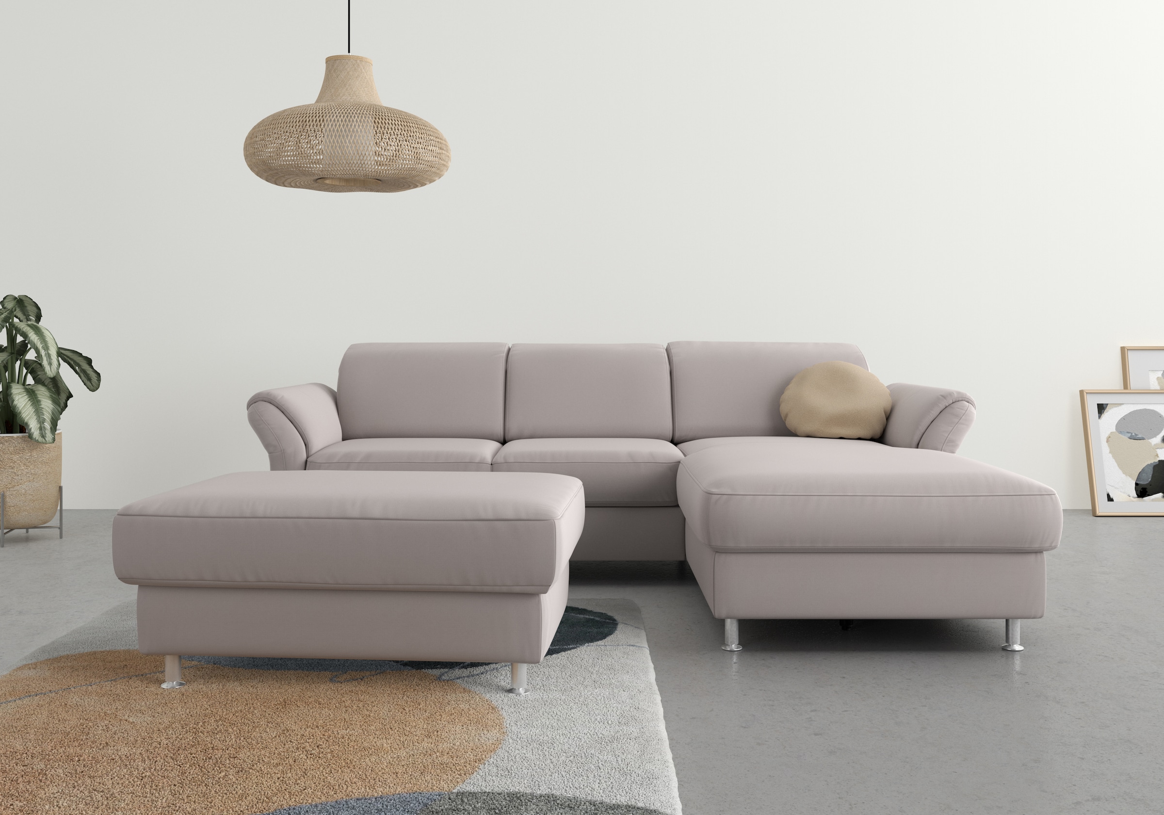 sit&more Stauraumhocker »Apulia«, mit Stauraum