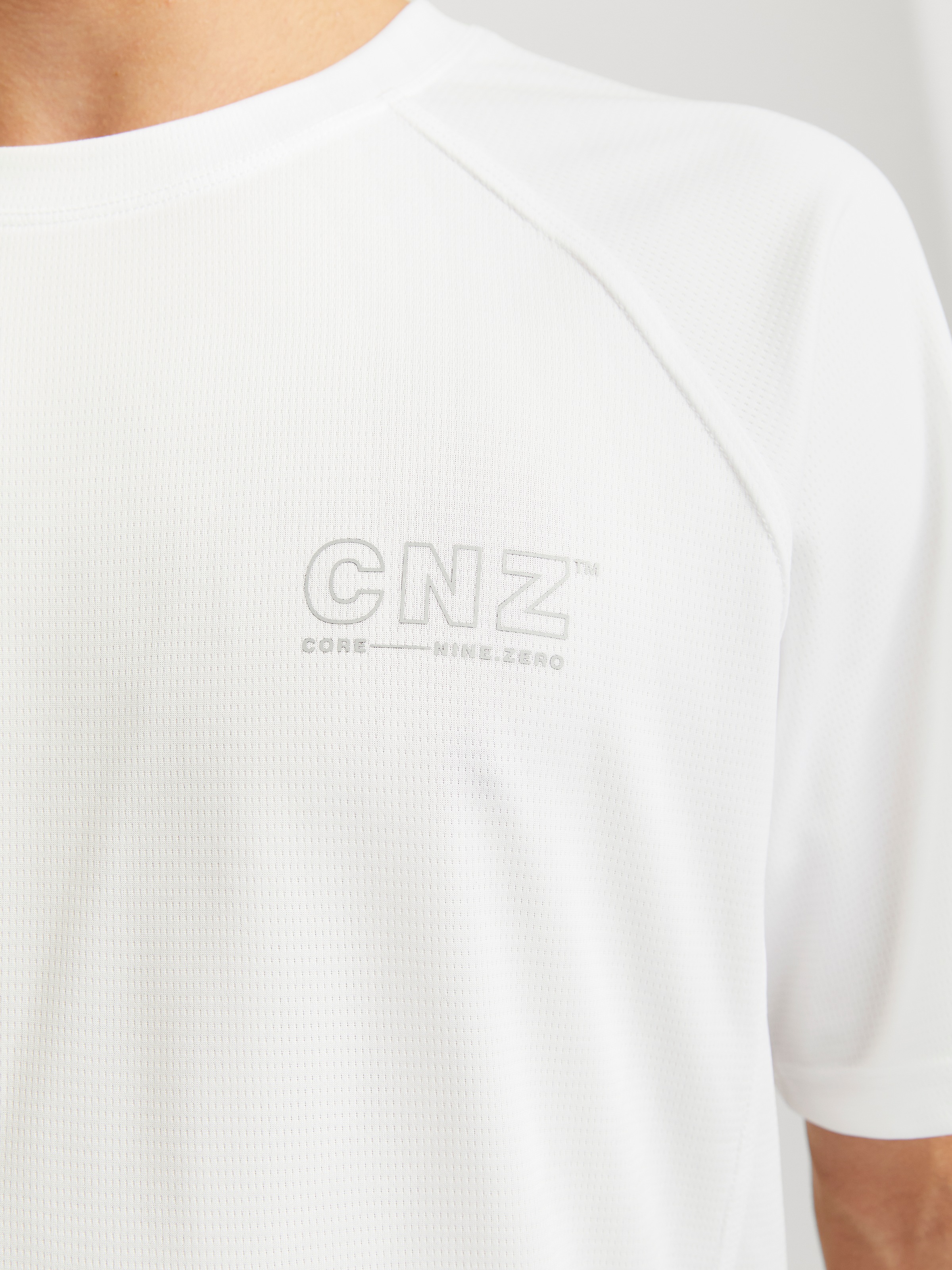 Jack & Jones Muskelshirt »JCOCNZ T-SHIRT NOOS«