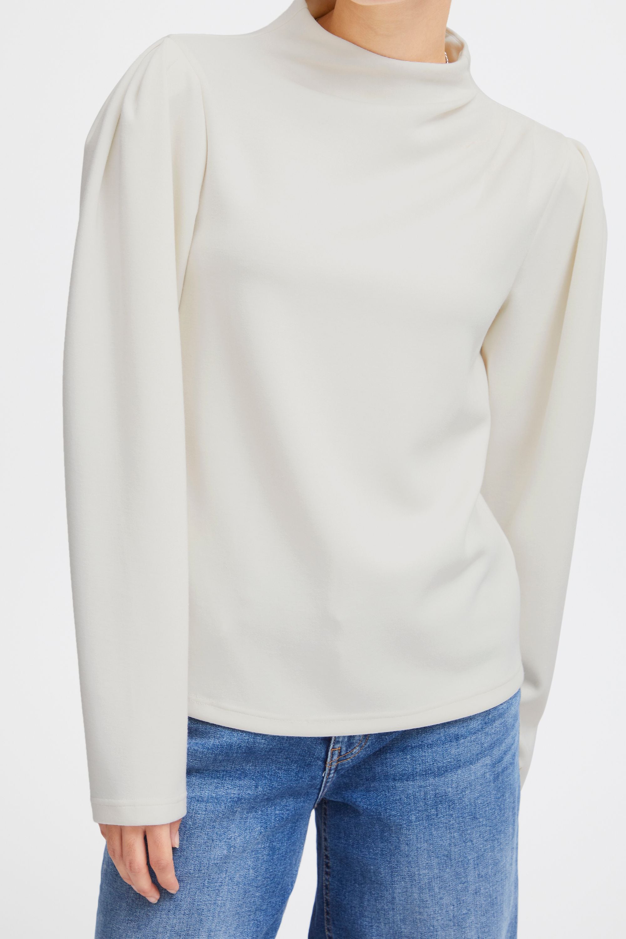 Ichi Sweatshirt »Longsleeve IHNaida«