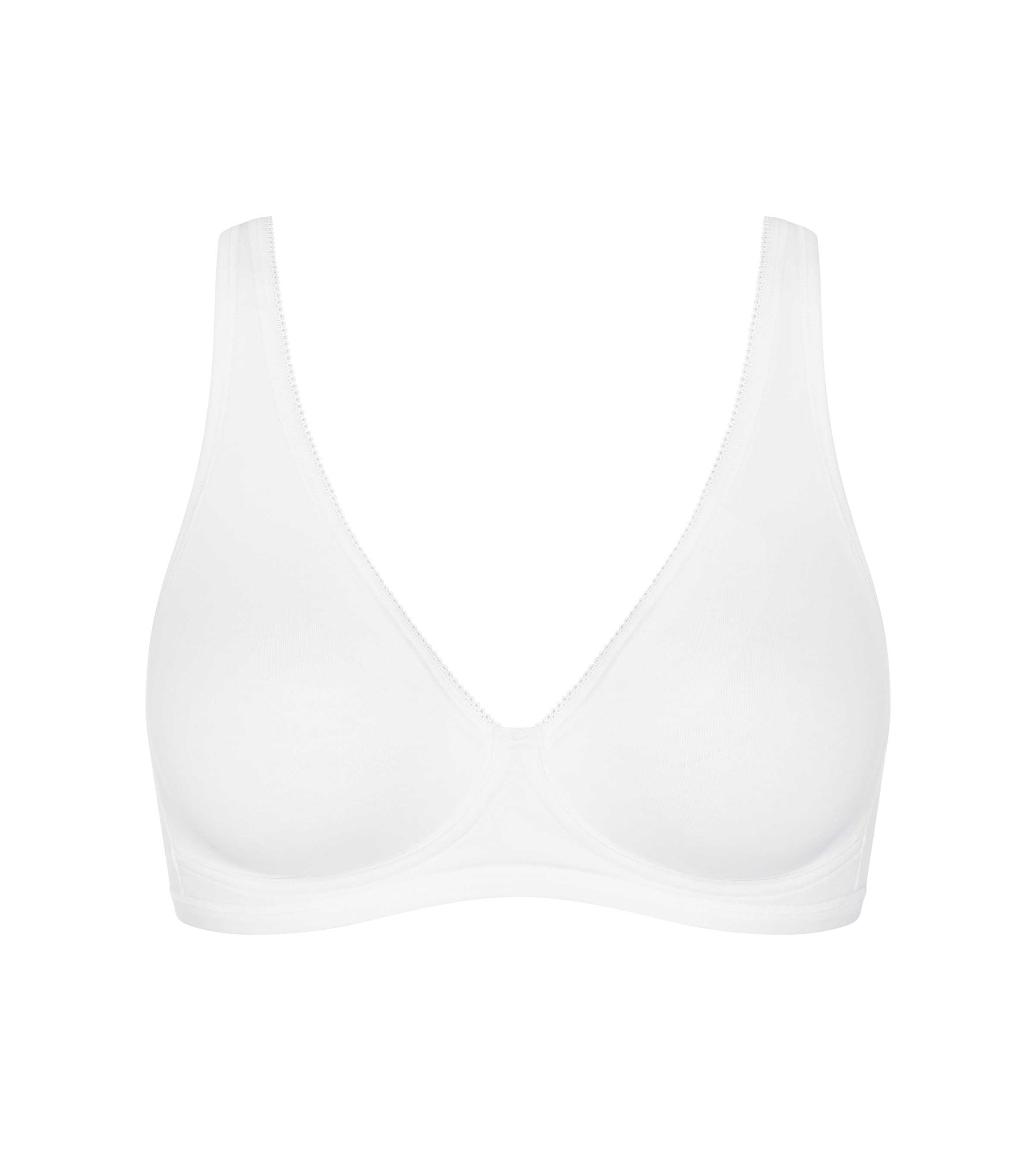 sloggi Bügelloser BH »Basic+ Soft Bra«, perfekter Sitz