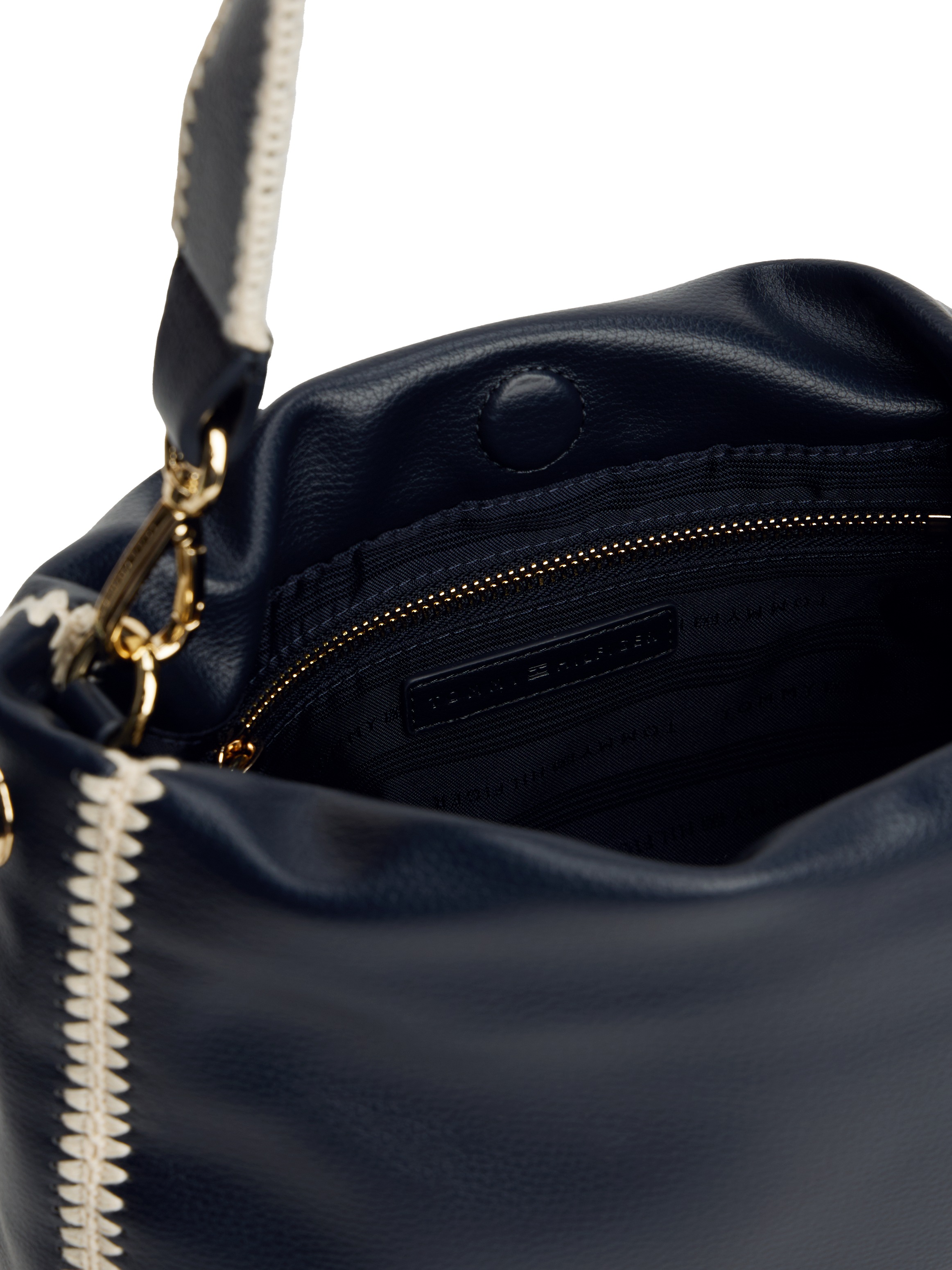 Tommy Hilfiger Schultertasche »TH SOFT SUMMER MINI BUCKET« , Damen Umhängetasche, Minibag, Clutch mit abnehmbarem Umhängeriemen