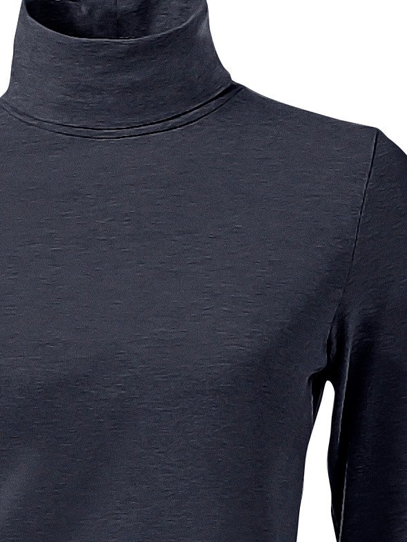 heine Rollkragenshirt »Rollkragen-Shirt« 1 Stk.
