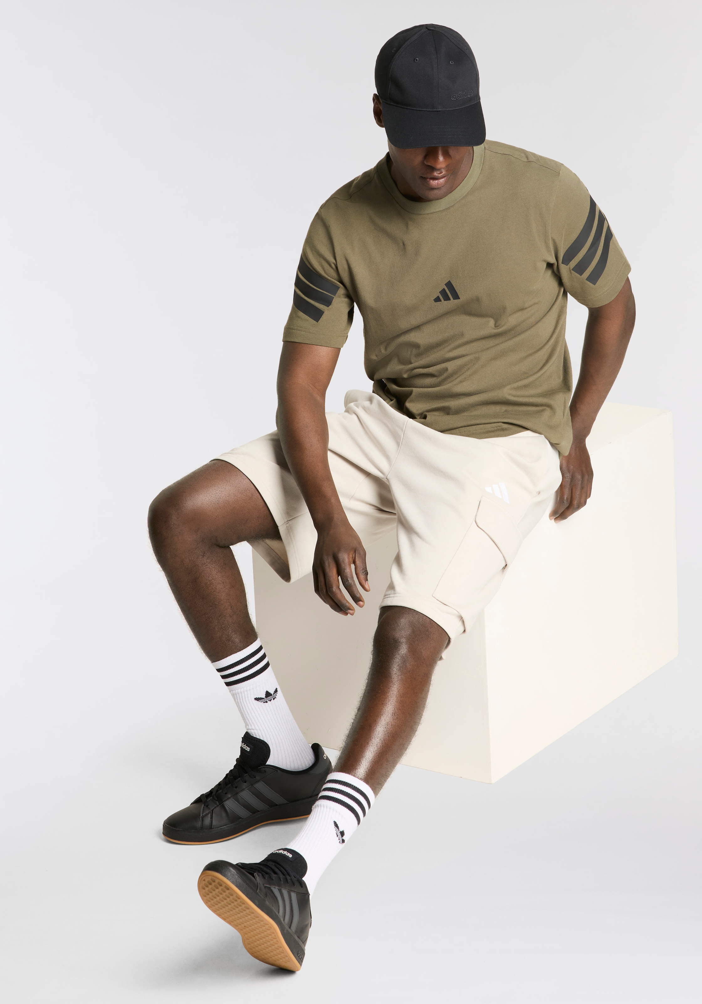 adidas Sportswear Shorts »M FELCZY C SHO«, (1 tlg.)