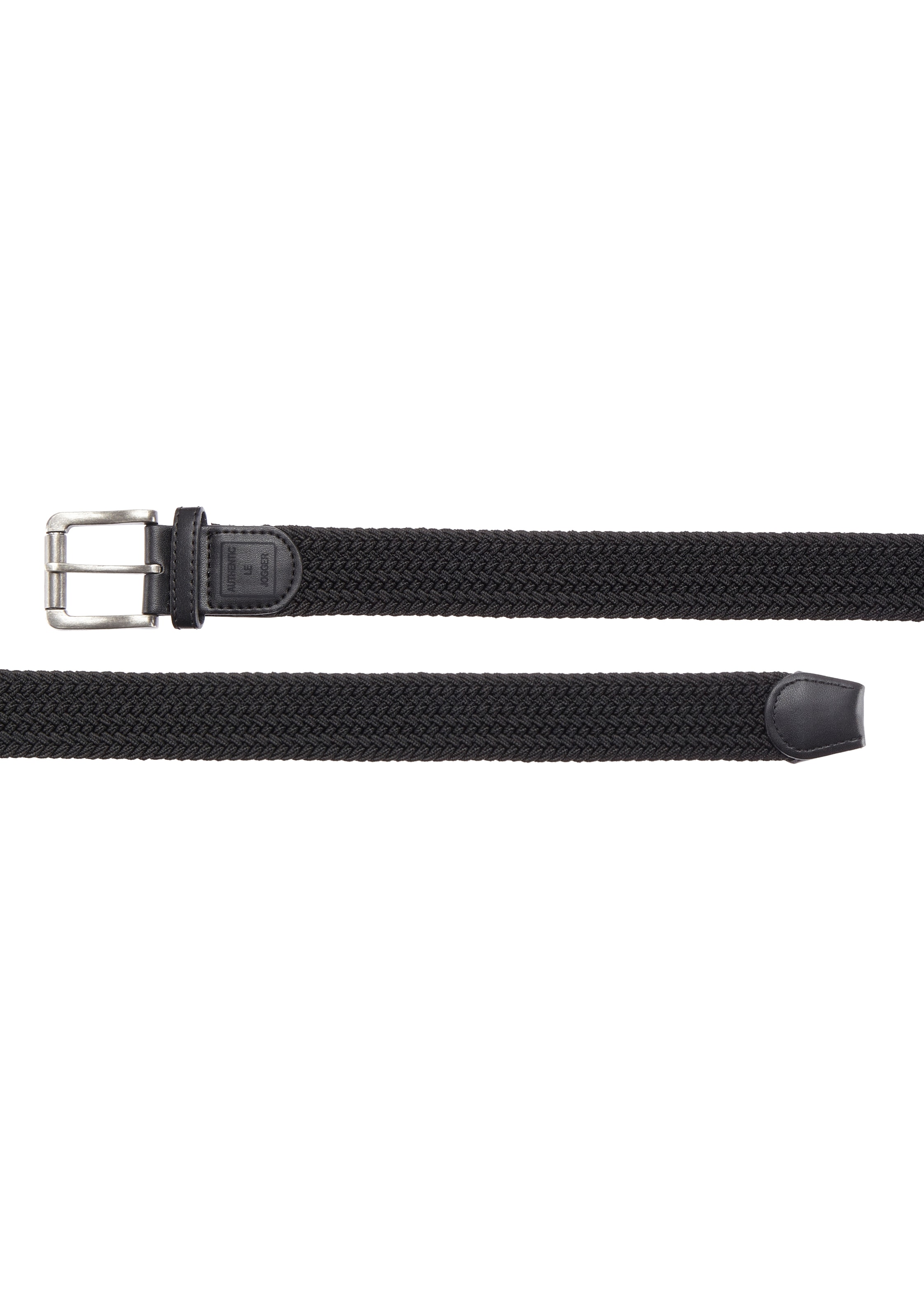 AUTHENTIC LE JOGGER Hüftgürtel »Herrengürtel, Anzuggürtel« Flechtgürtel, Stretchgürtel, Gürtel für Jeans & Hosen